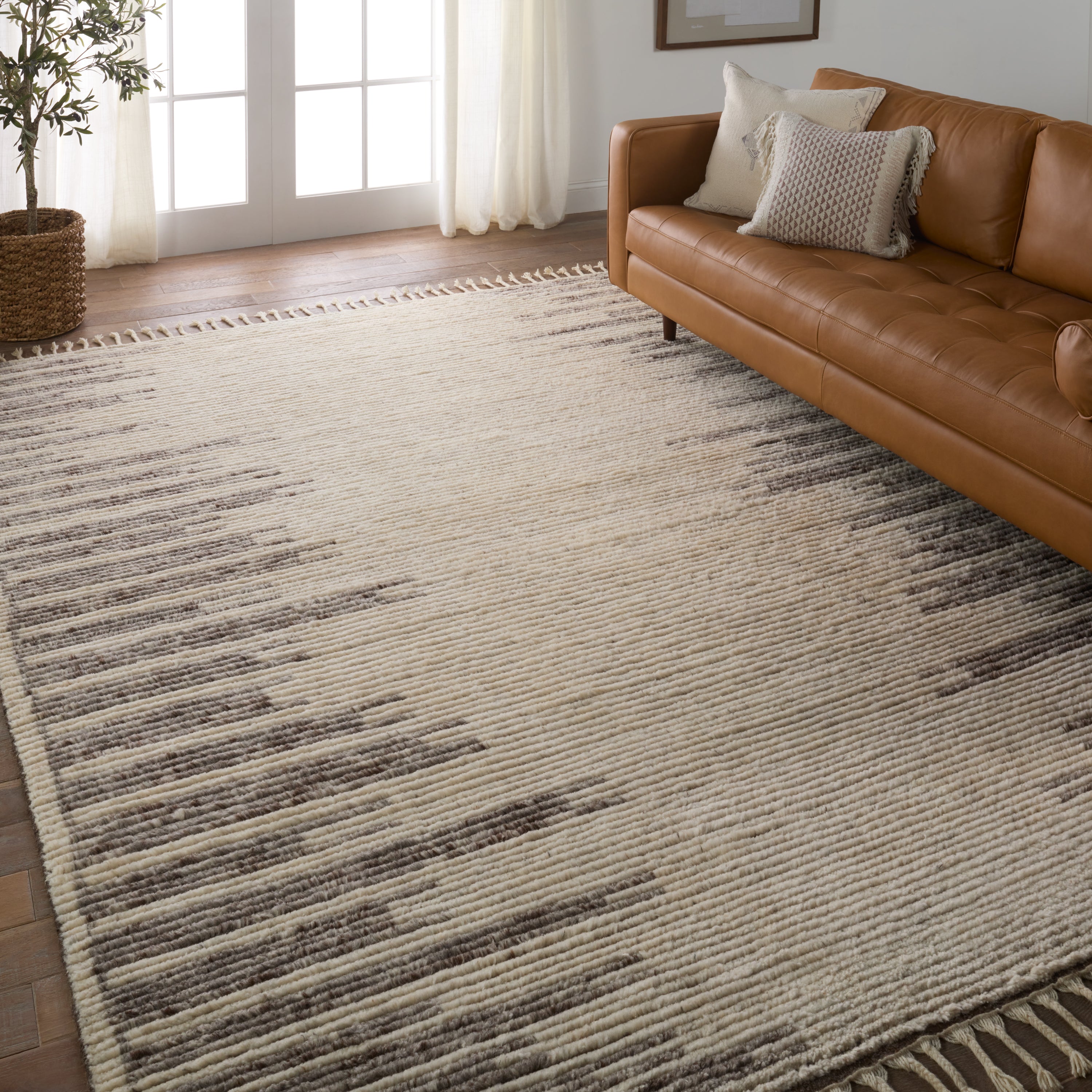 Taza Wool Rug