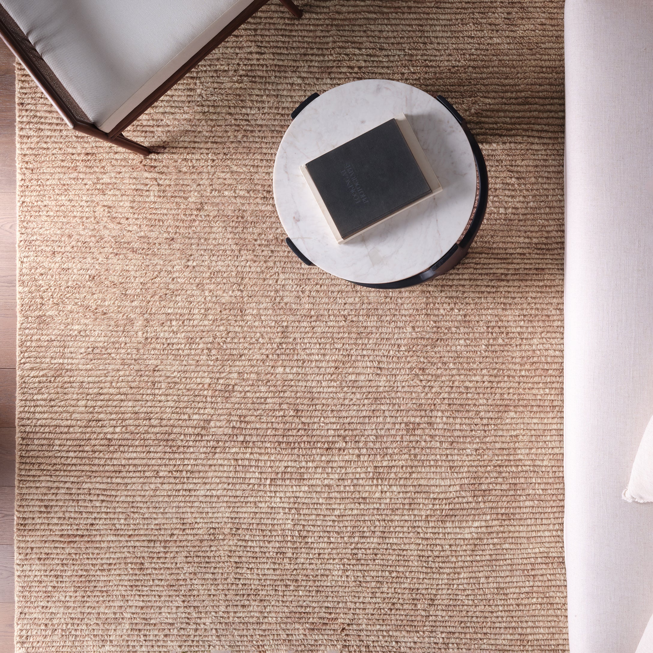 Arin Hand-Knotted Wool Rug