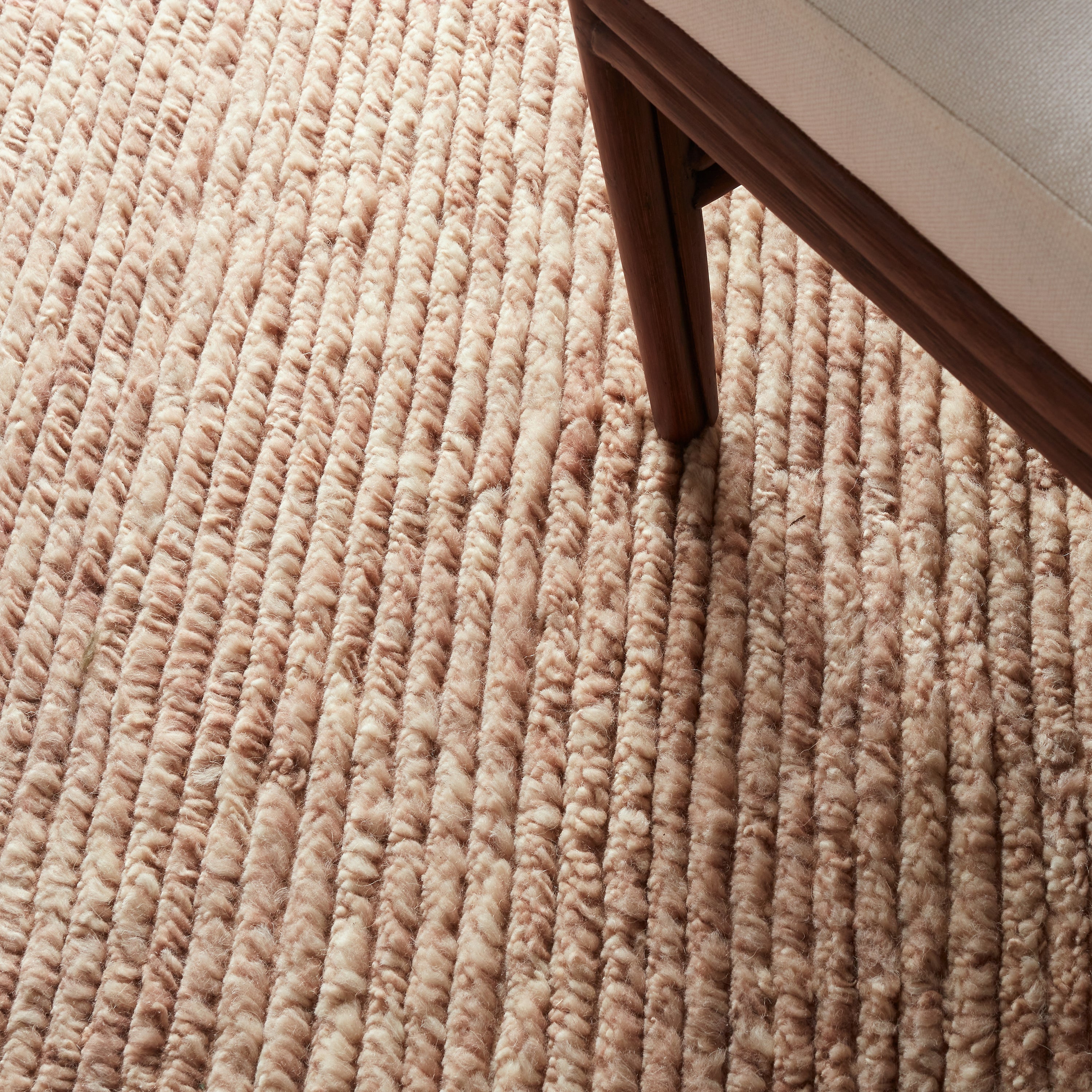 Arin Hand-Knotted Wool Rug