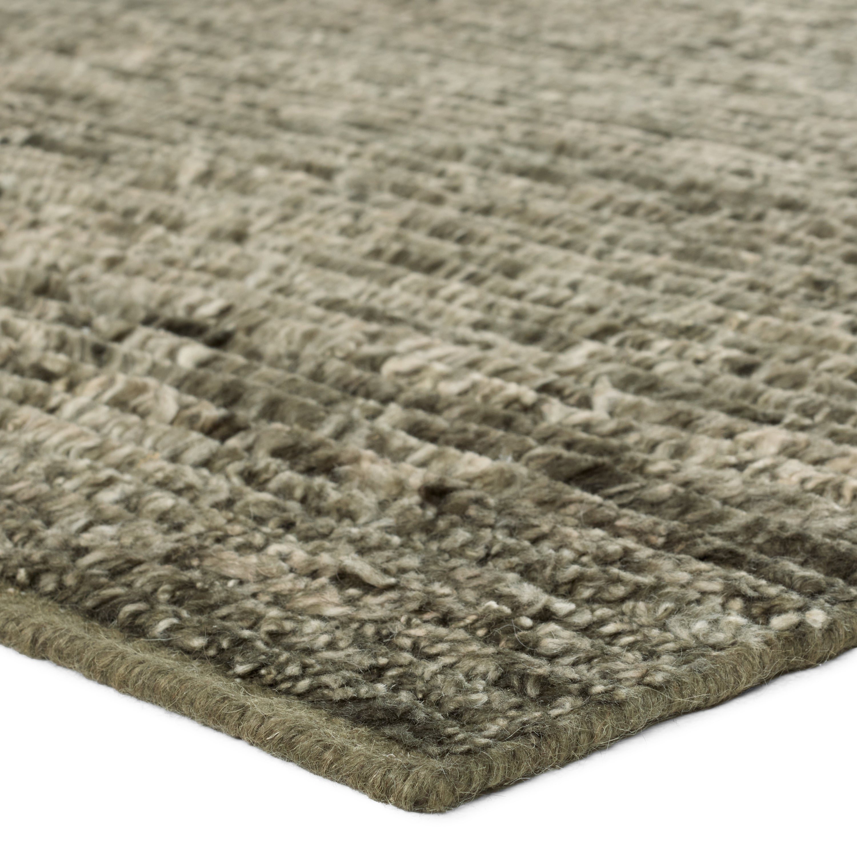 Arin Hand-Knotted Wool Rug