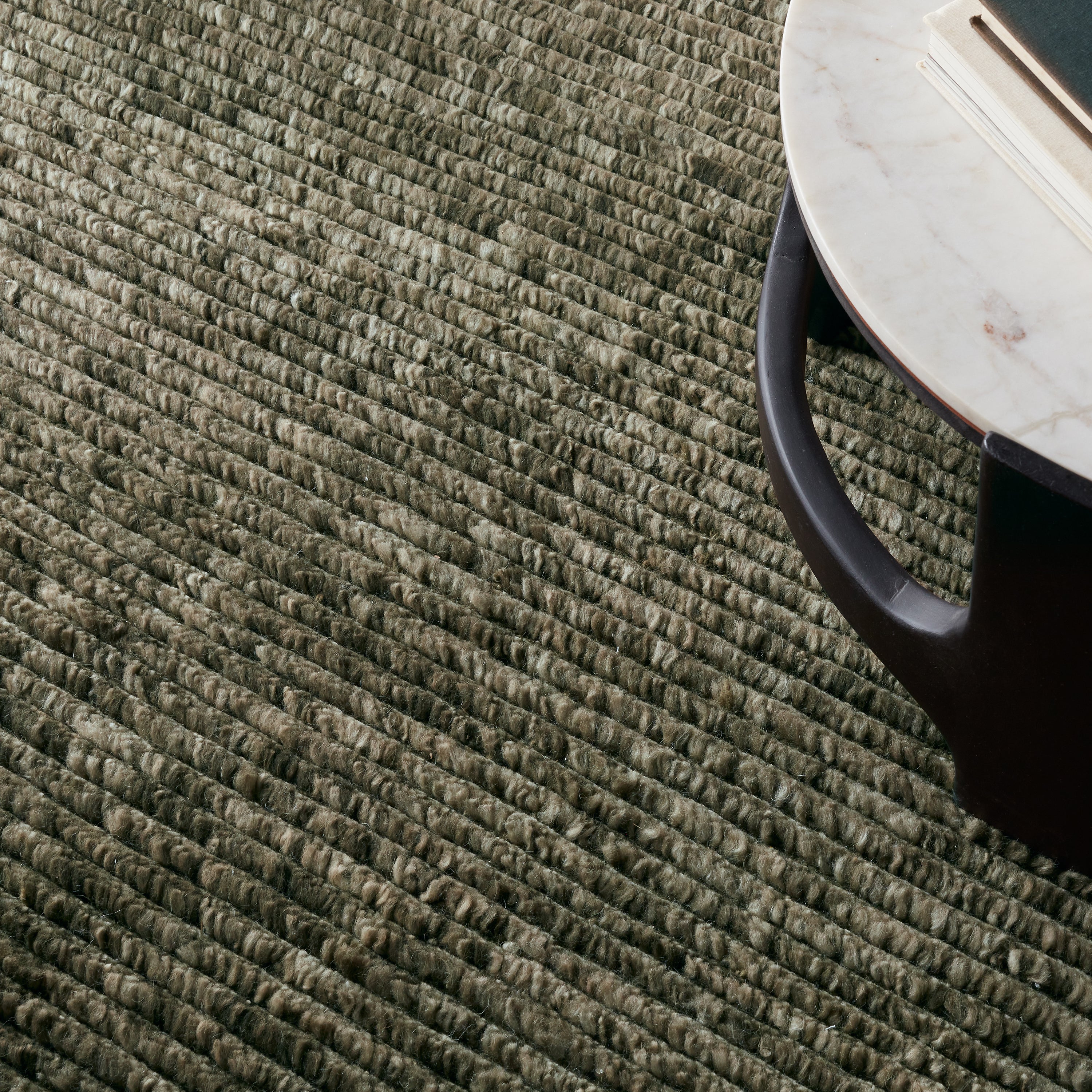 Arin Hand-Knotted Wool Rug