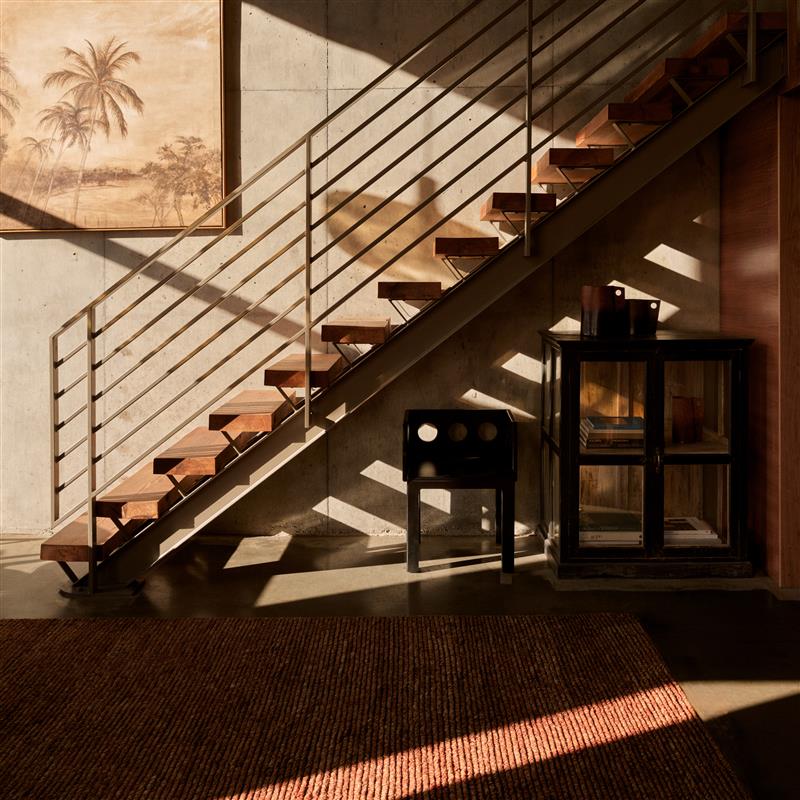 Arin Hand-Knotted Wool Rug