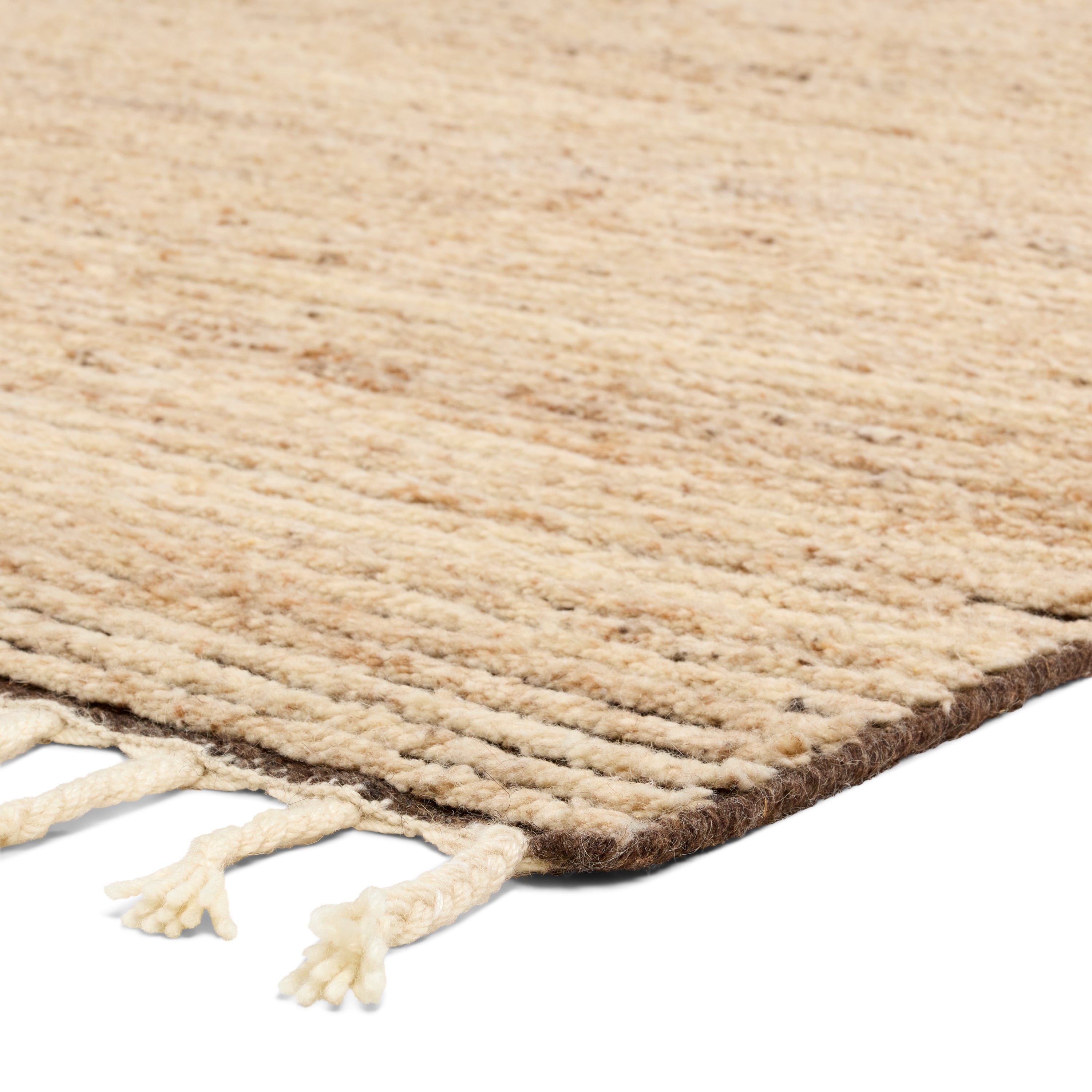 Arin Hand-Knotted Wool Rug