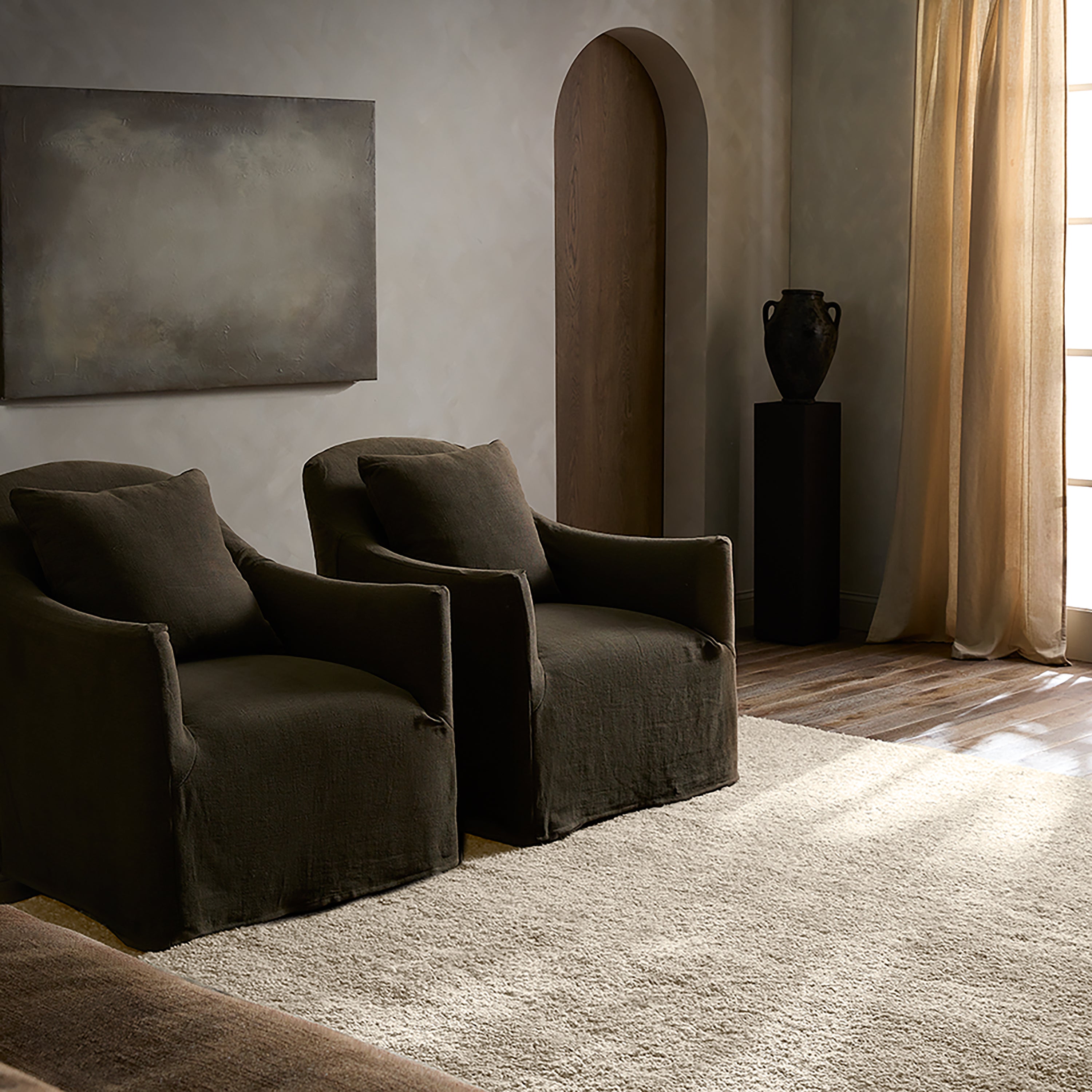 Mira Handwoven Wool Rug