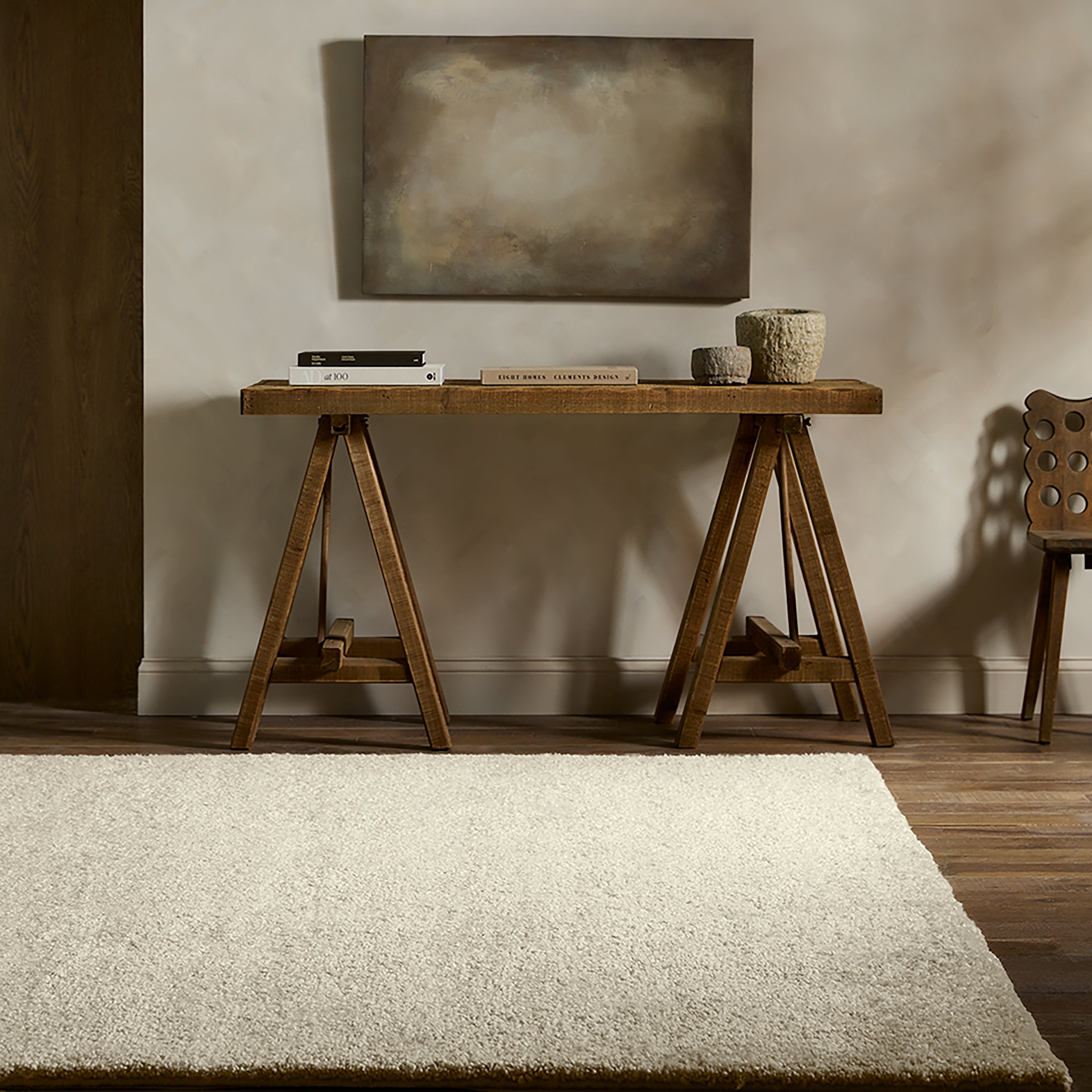 Mira Handwoven Wool Rug