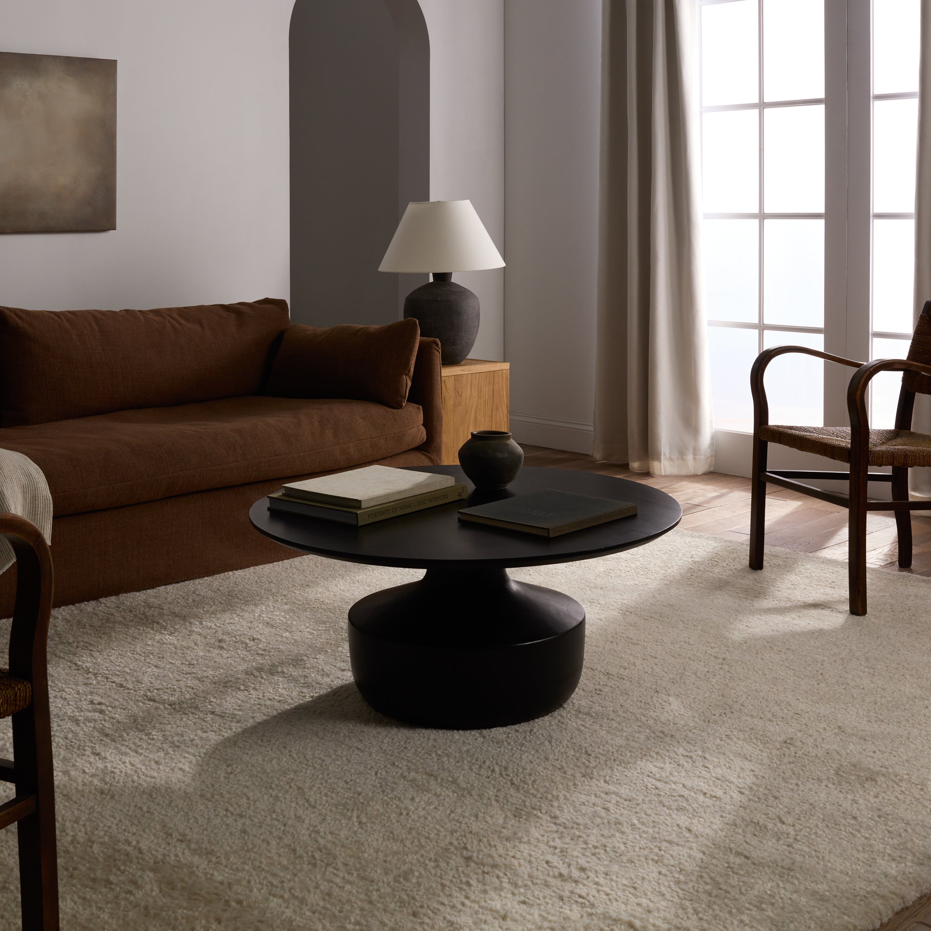 Mira Handwoven Wool Rug