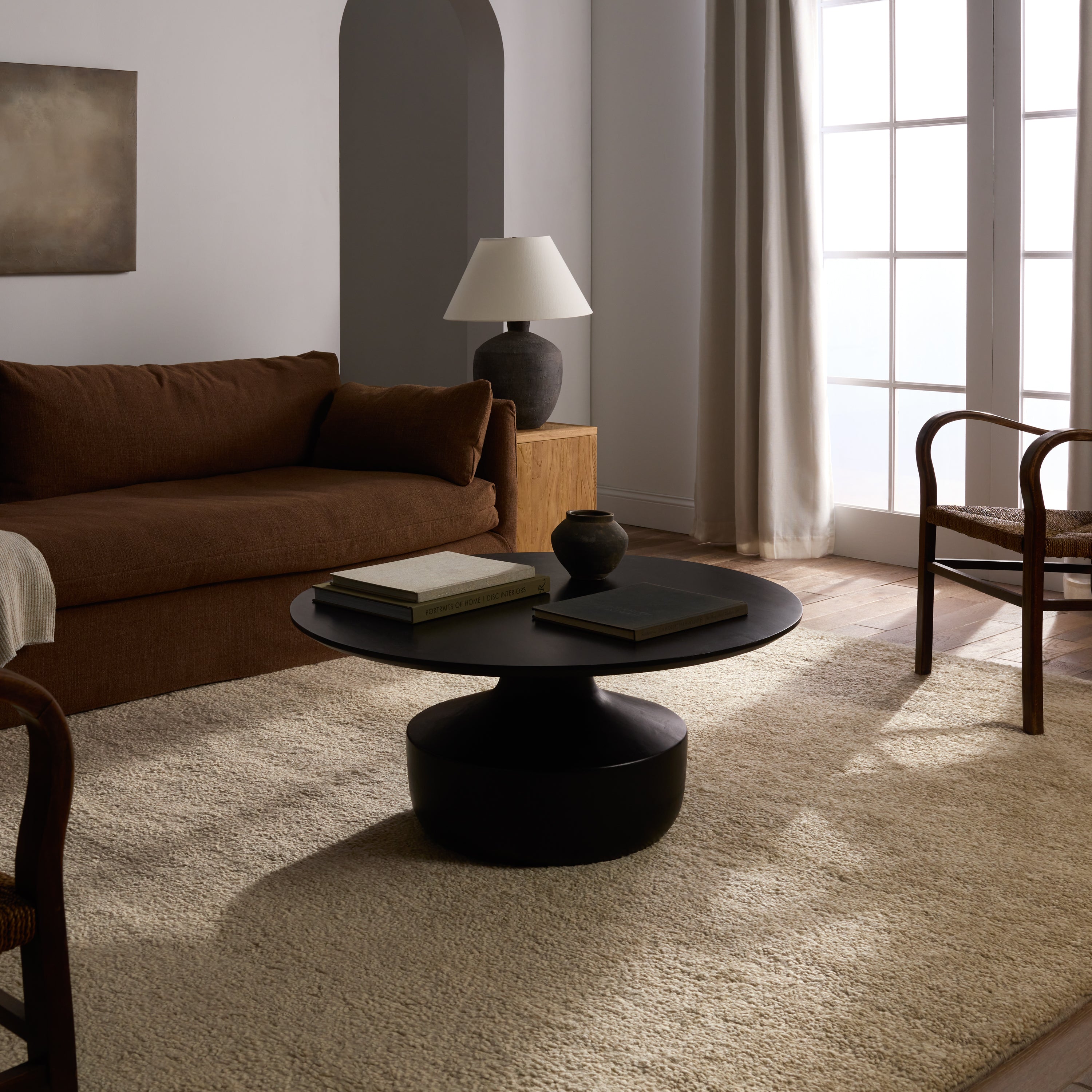 Mira Handwoven Wool Rug