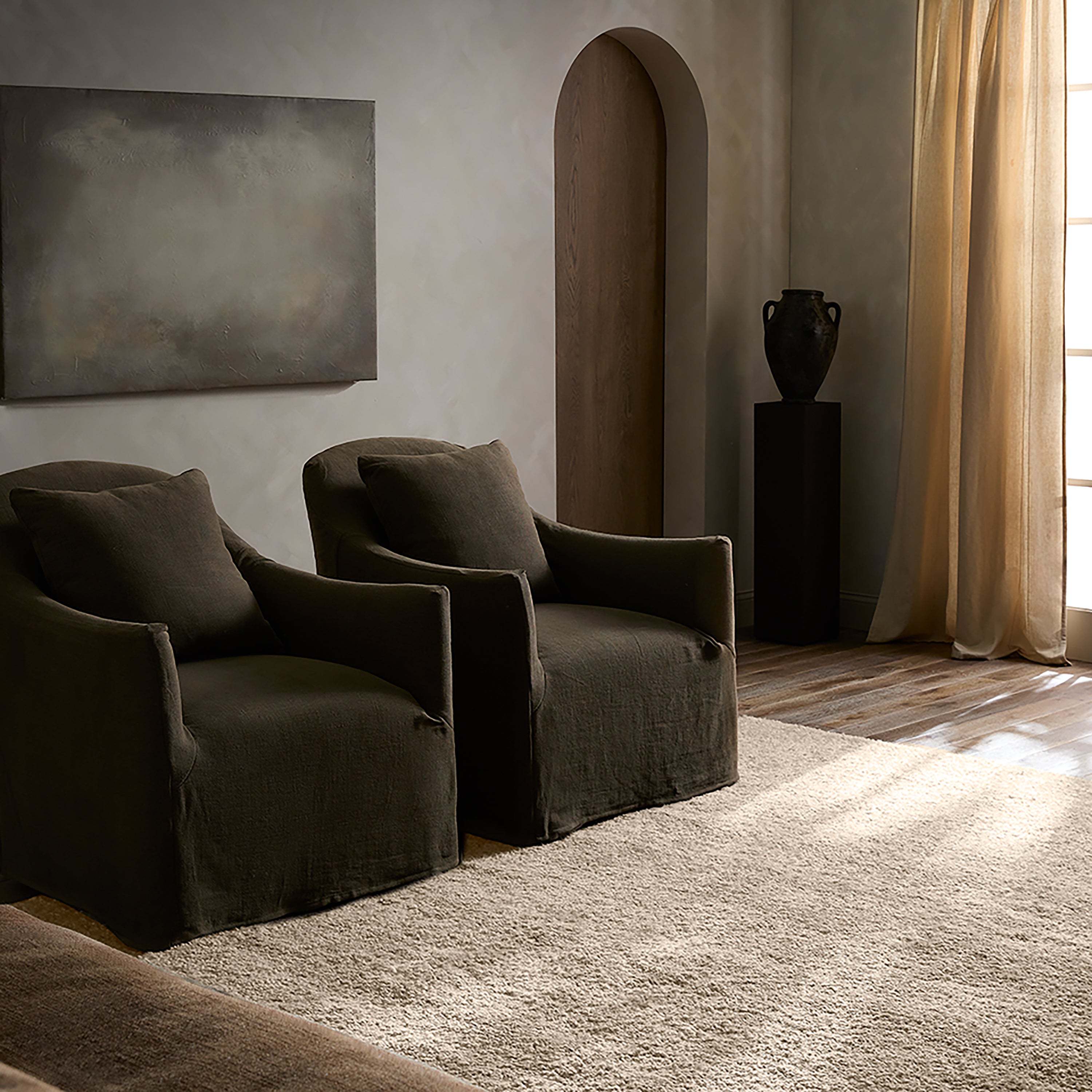 Mira Handwoven Wool Rug