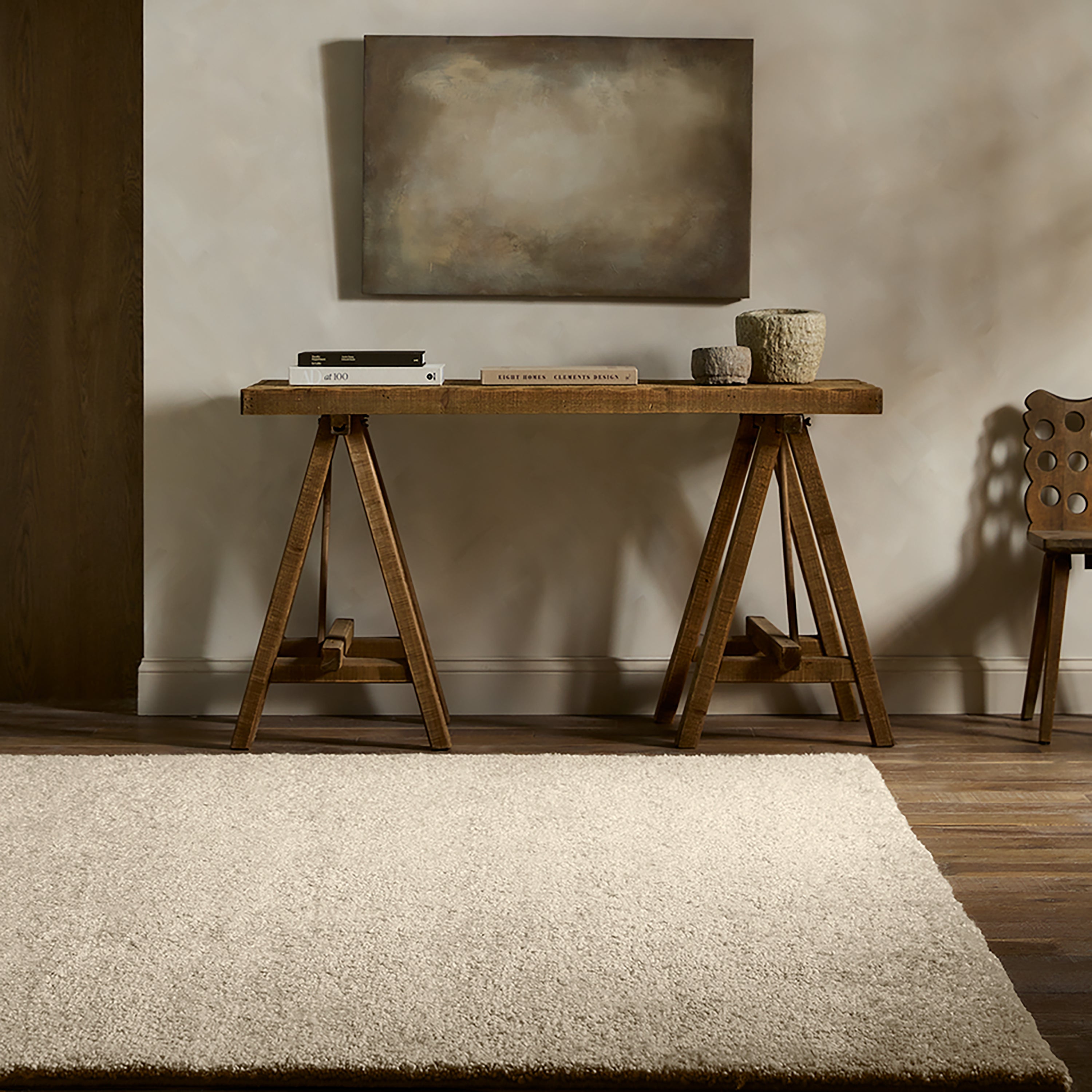 Mira Handwoven Wool Rug