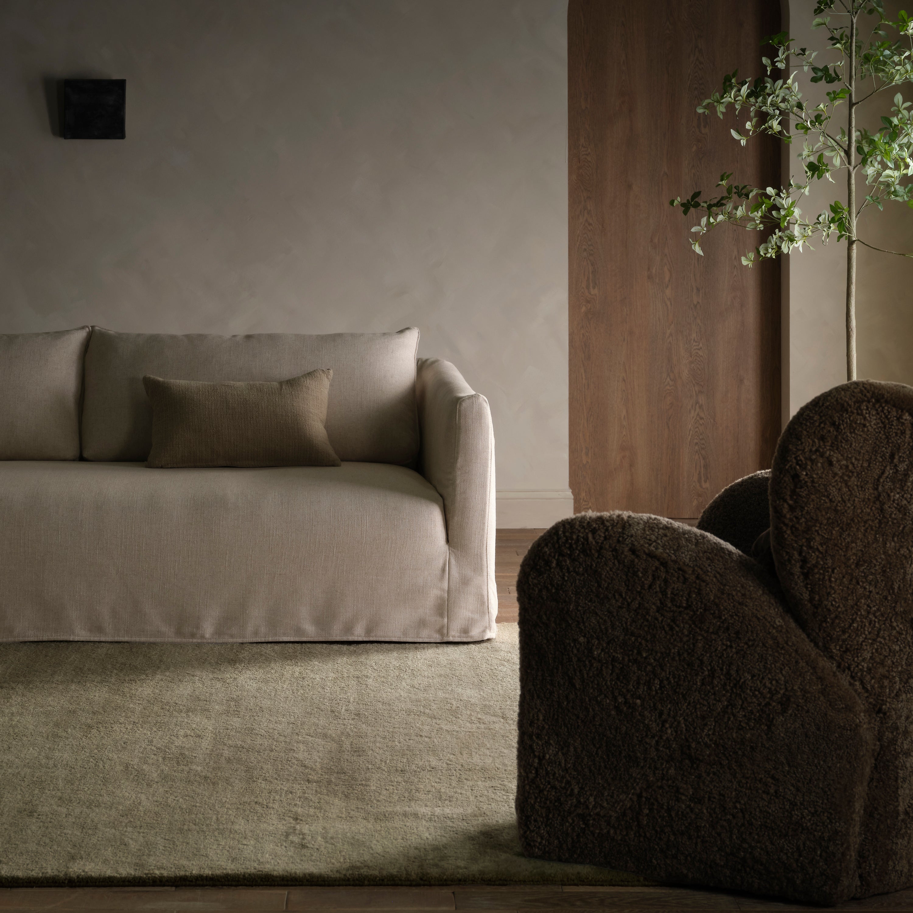 Bellary Handwoven Wool Rug