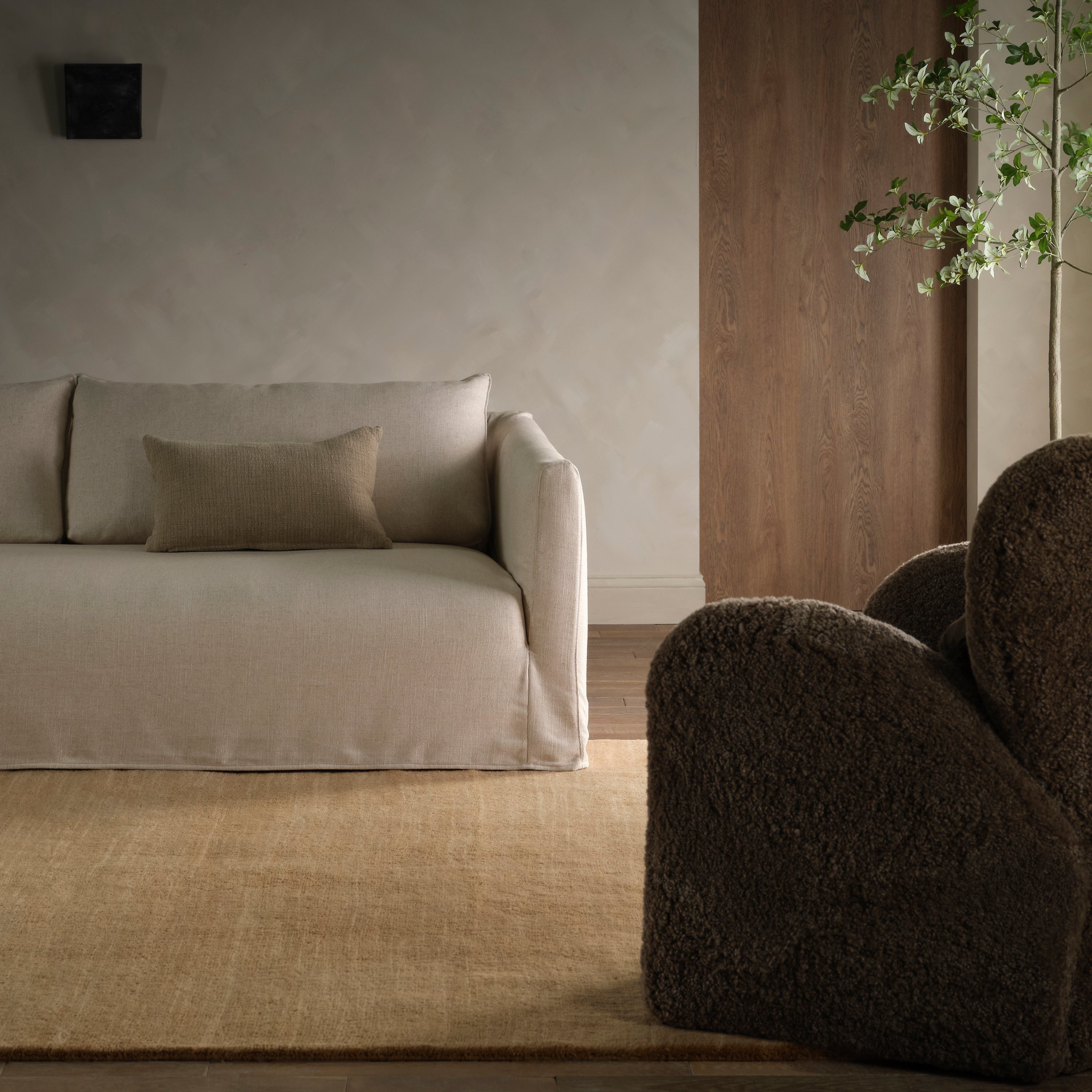 Bellary Handwoven Wool Rug