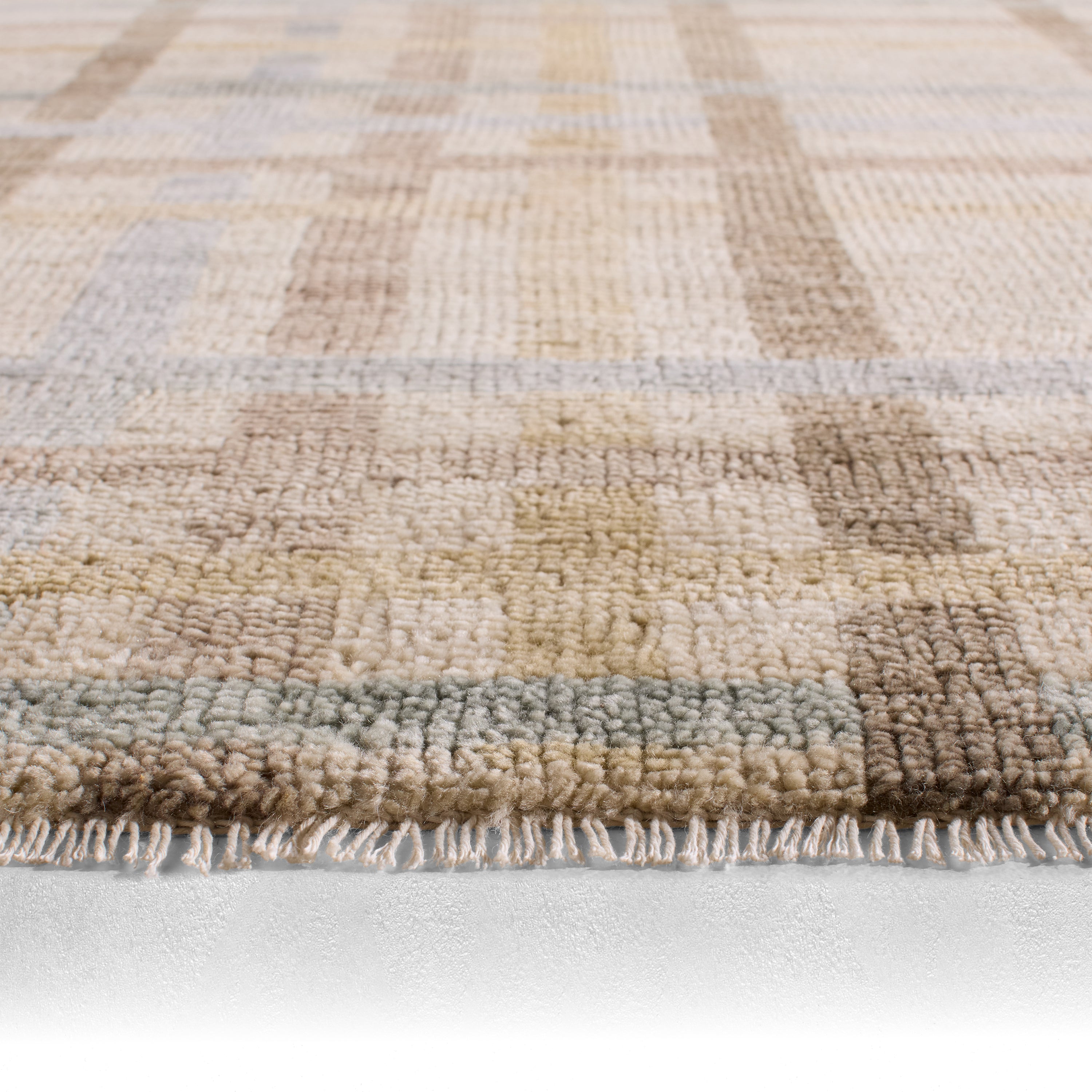 Lynford Handwoven Wool Rug