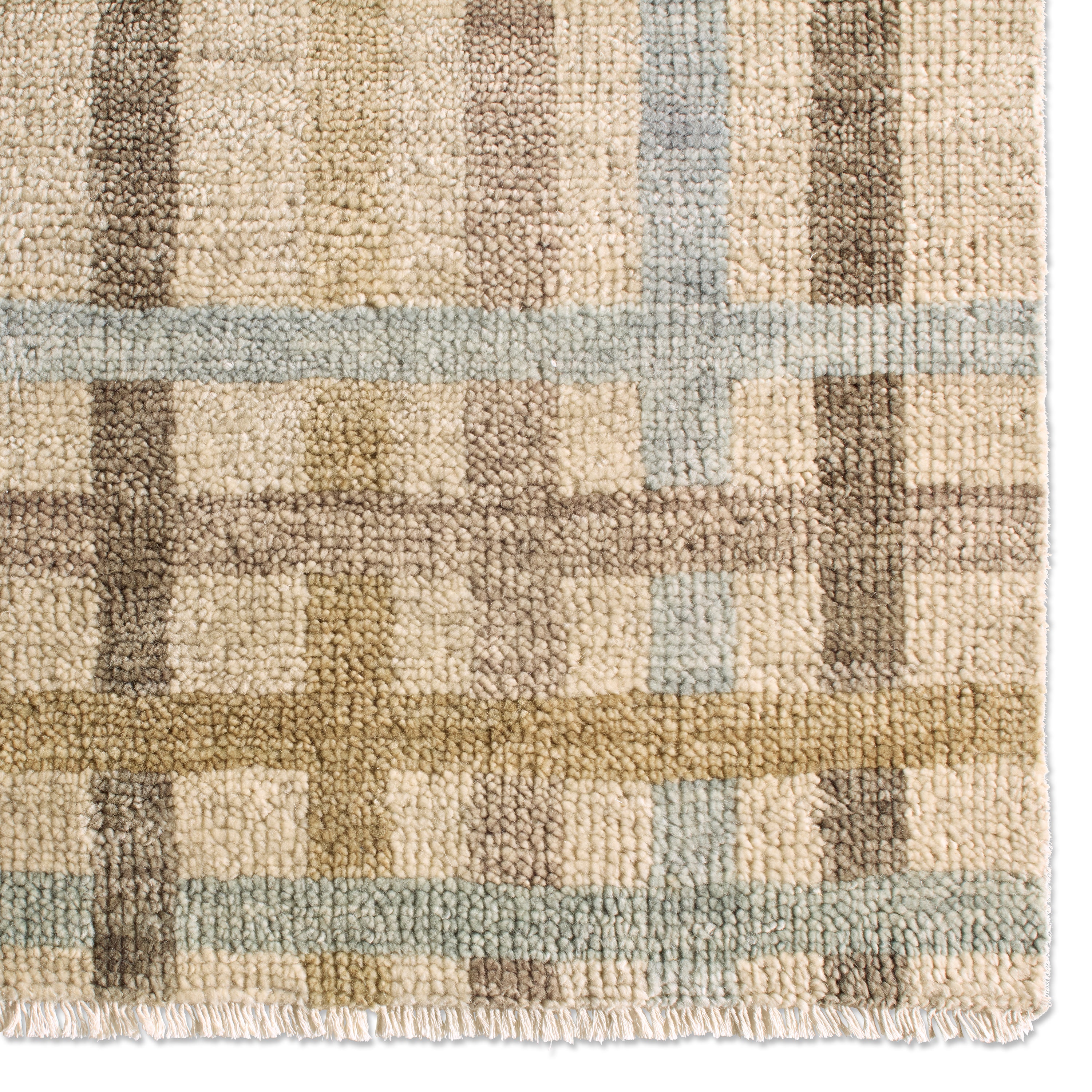Lynford Handwoven Wool Rug