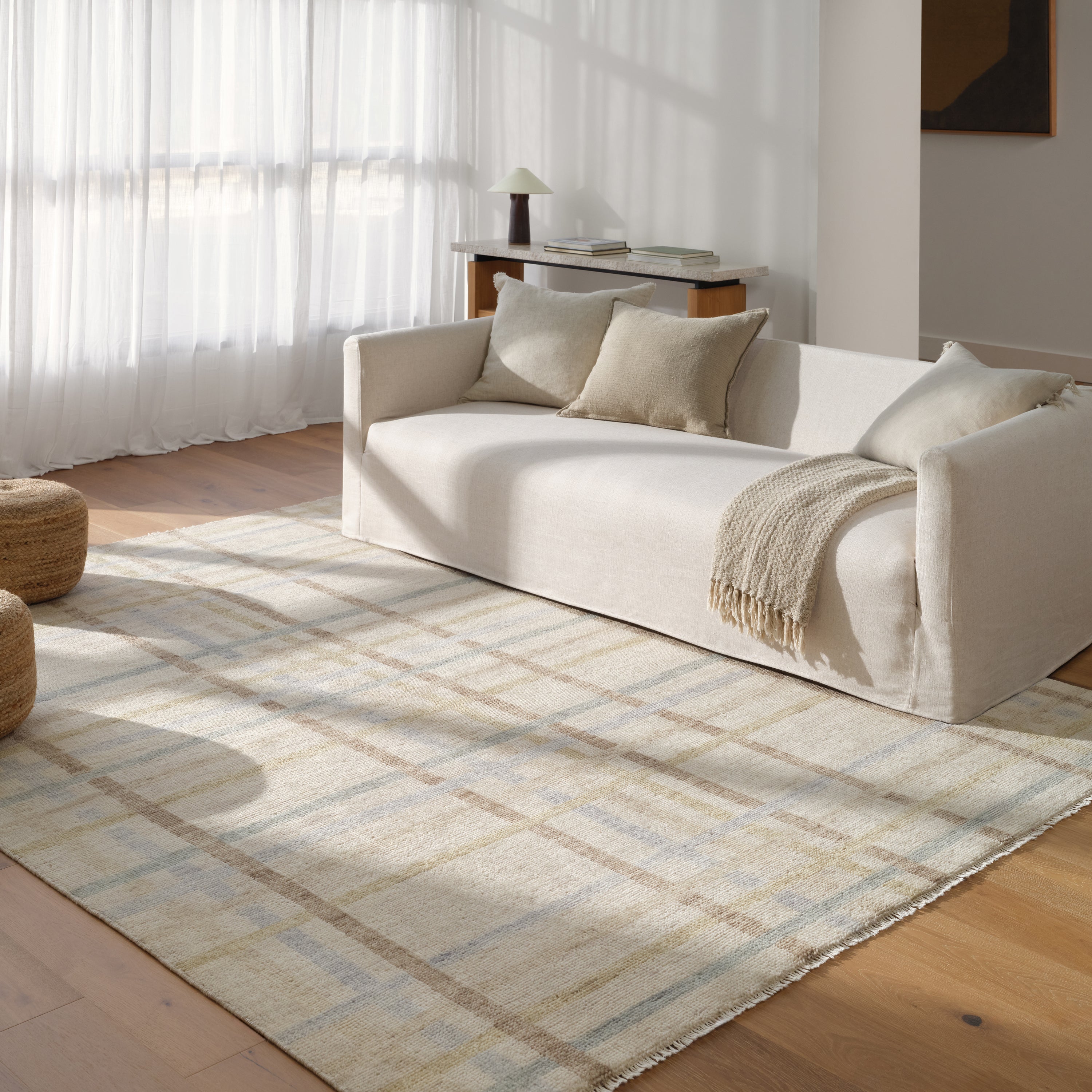 Lynford Handwoven Wool Rug