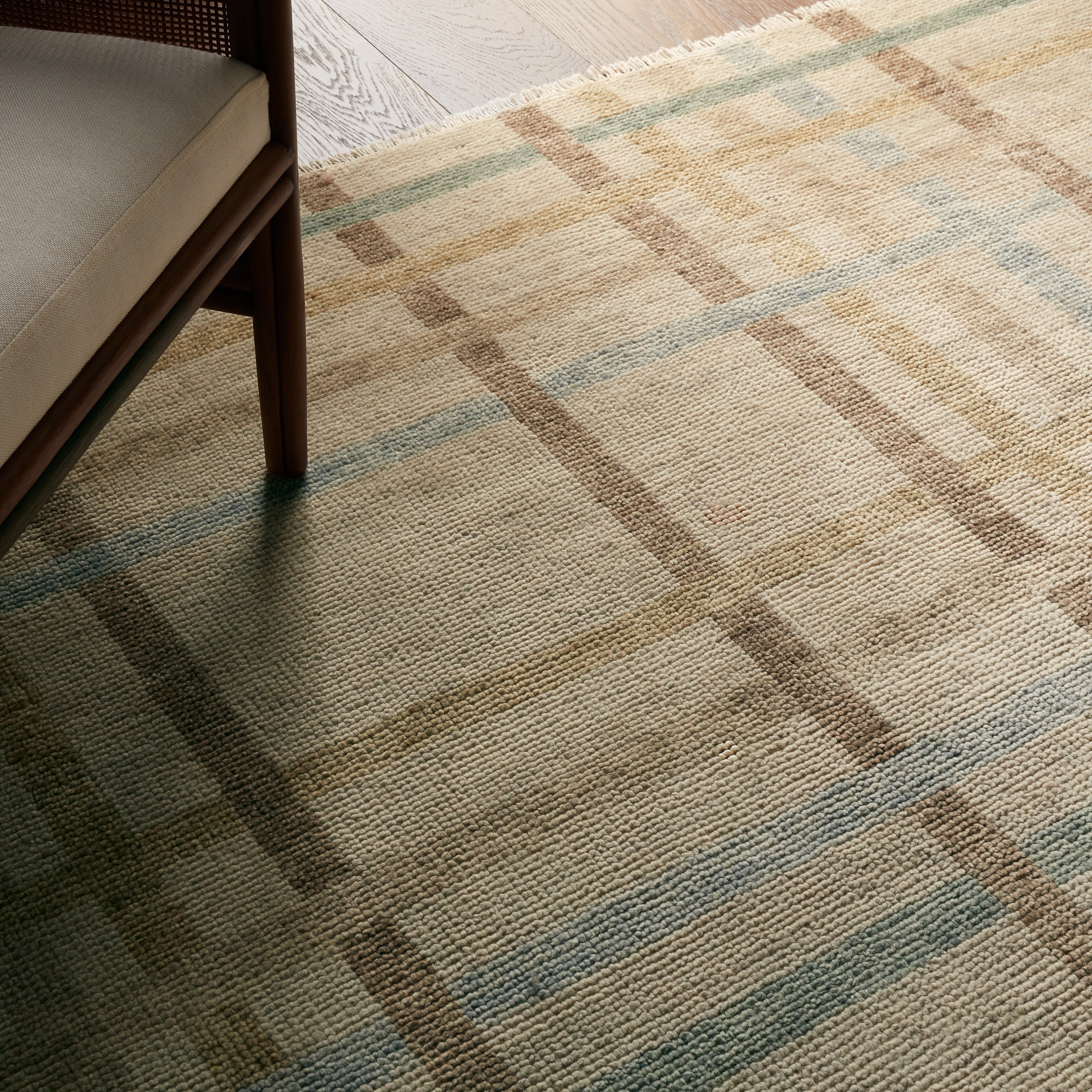 Lynford Handwoven Wool Rug