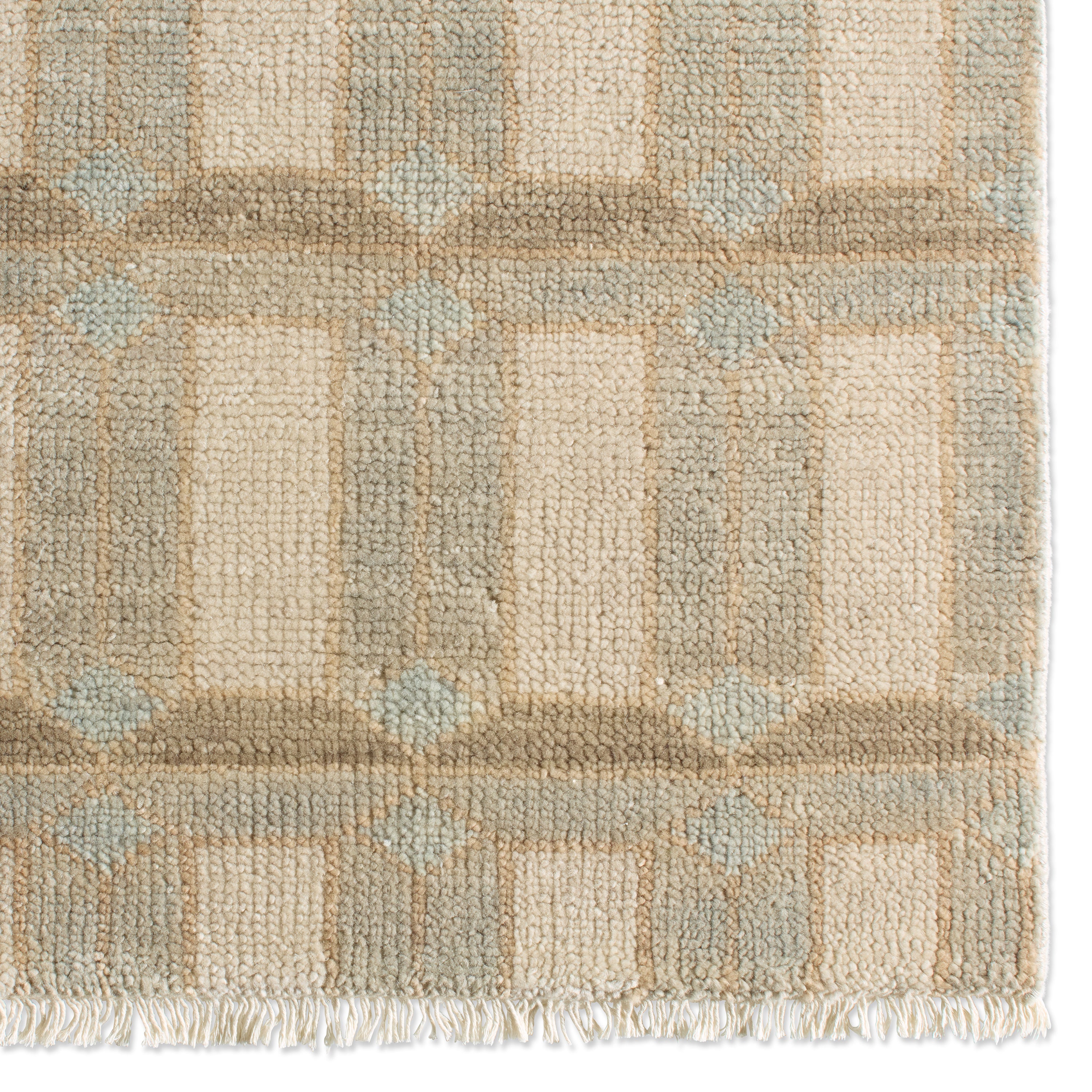 Rivona Handwoven Wool Rug