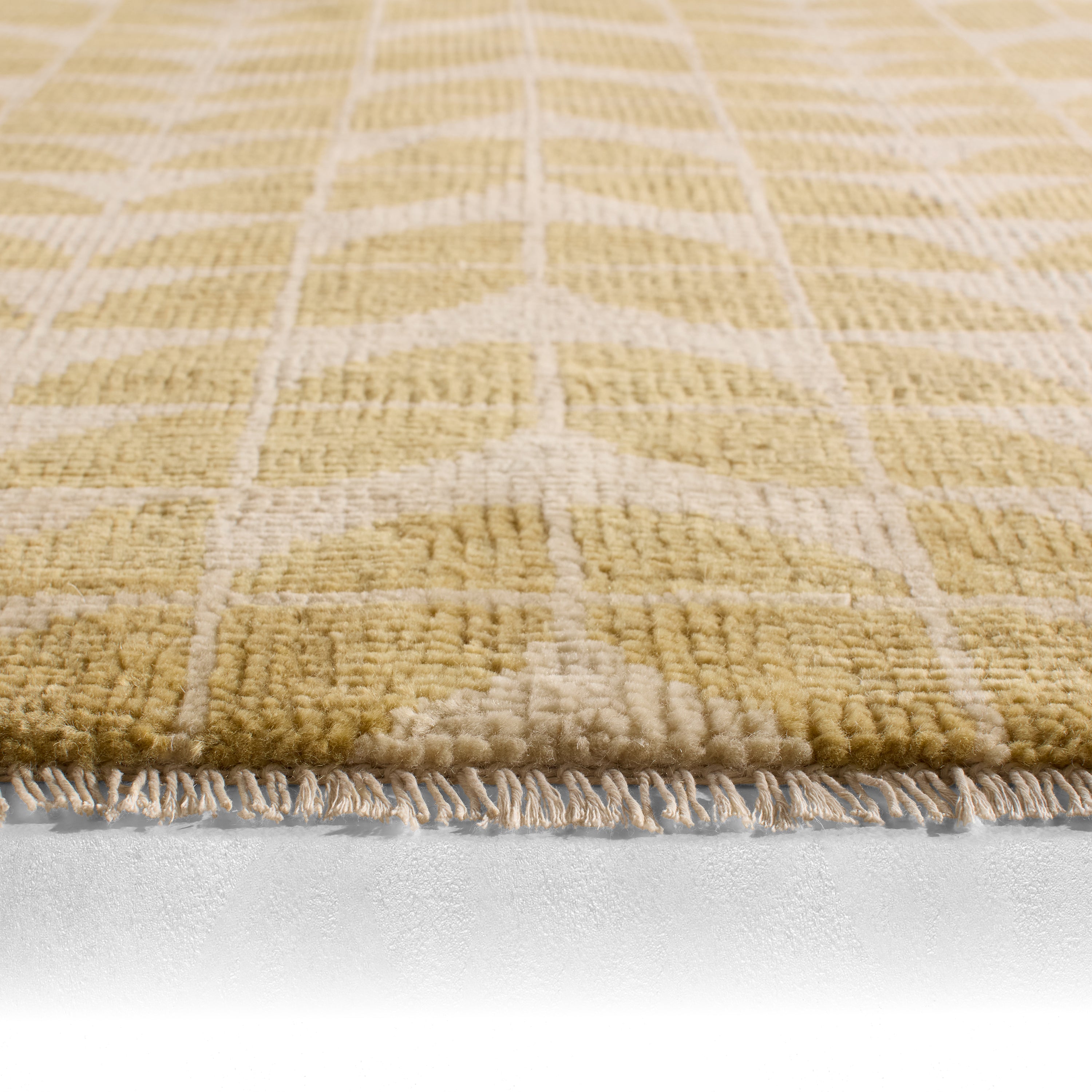 Verena Handwoven Wool Rug