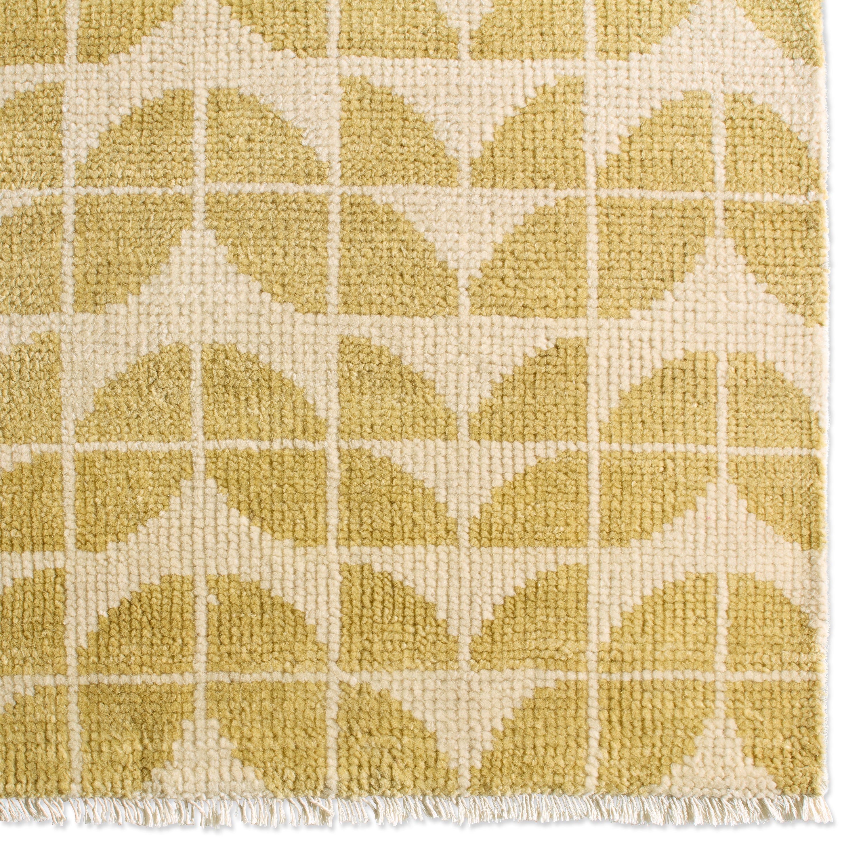 Verena Handwoven Wool Rug