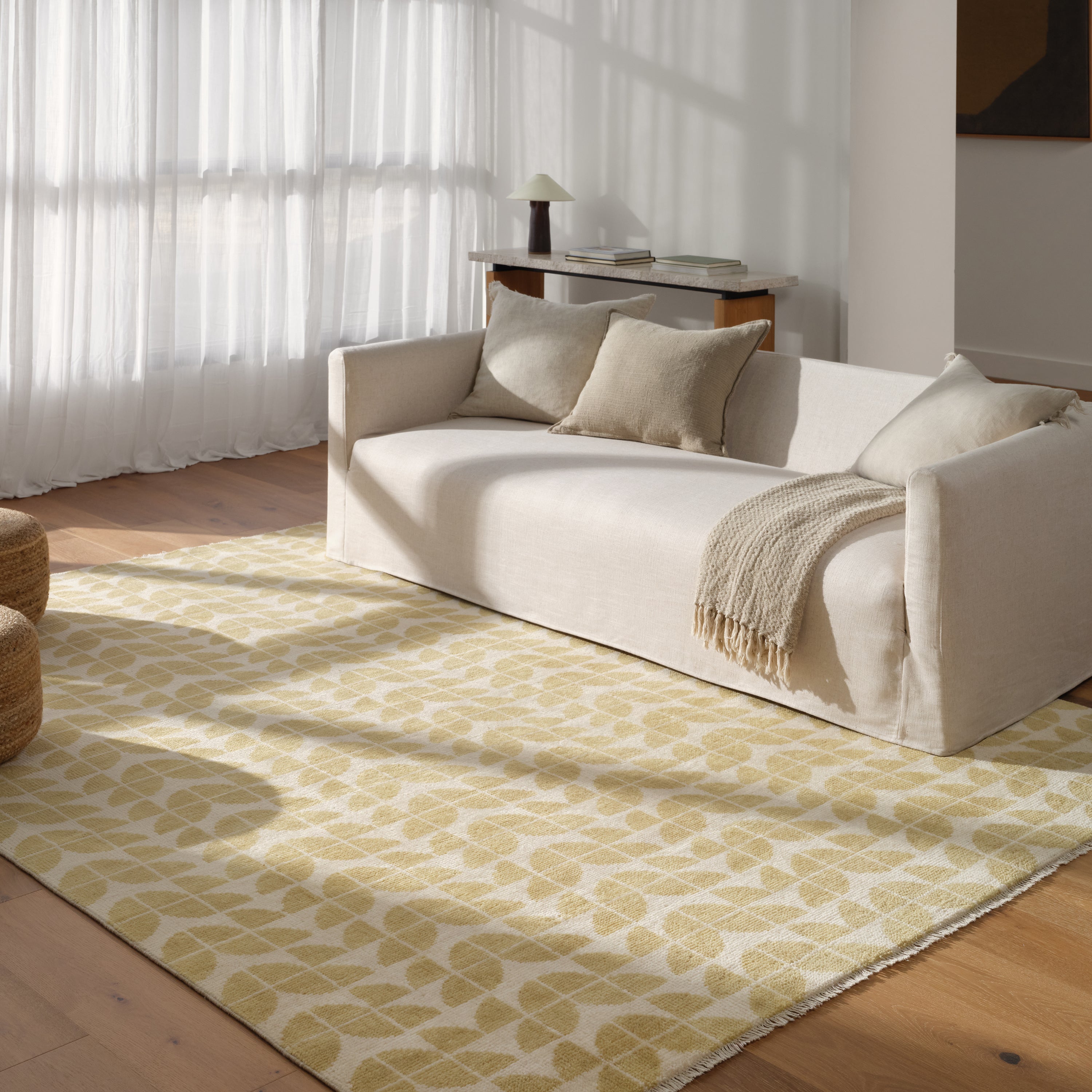 Verena Handwoven Wool Rug