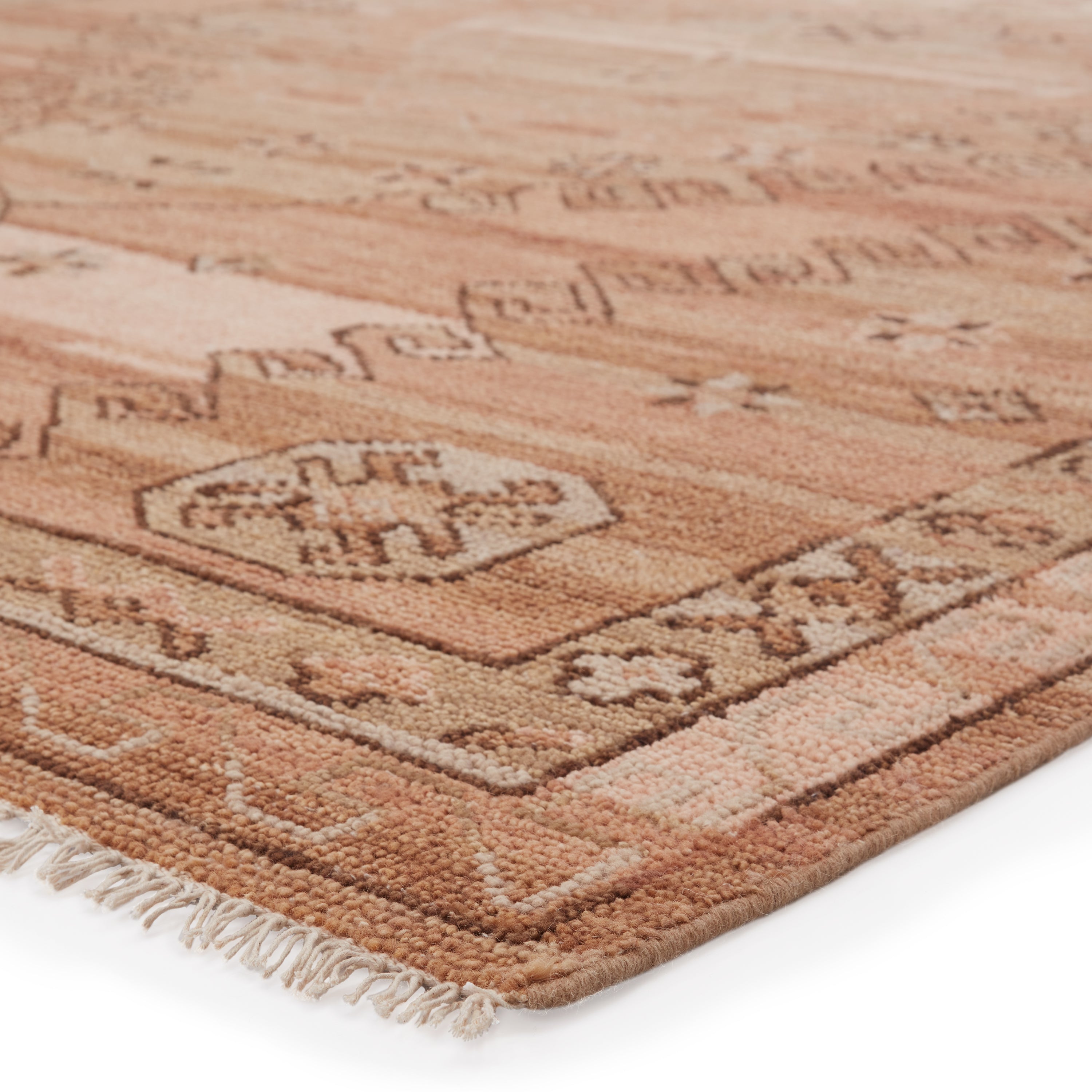 Jinvara Wool Area Rug