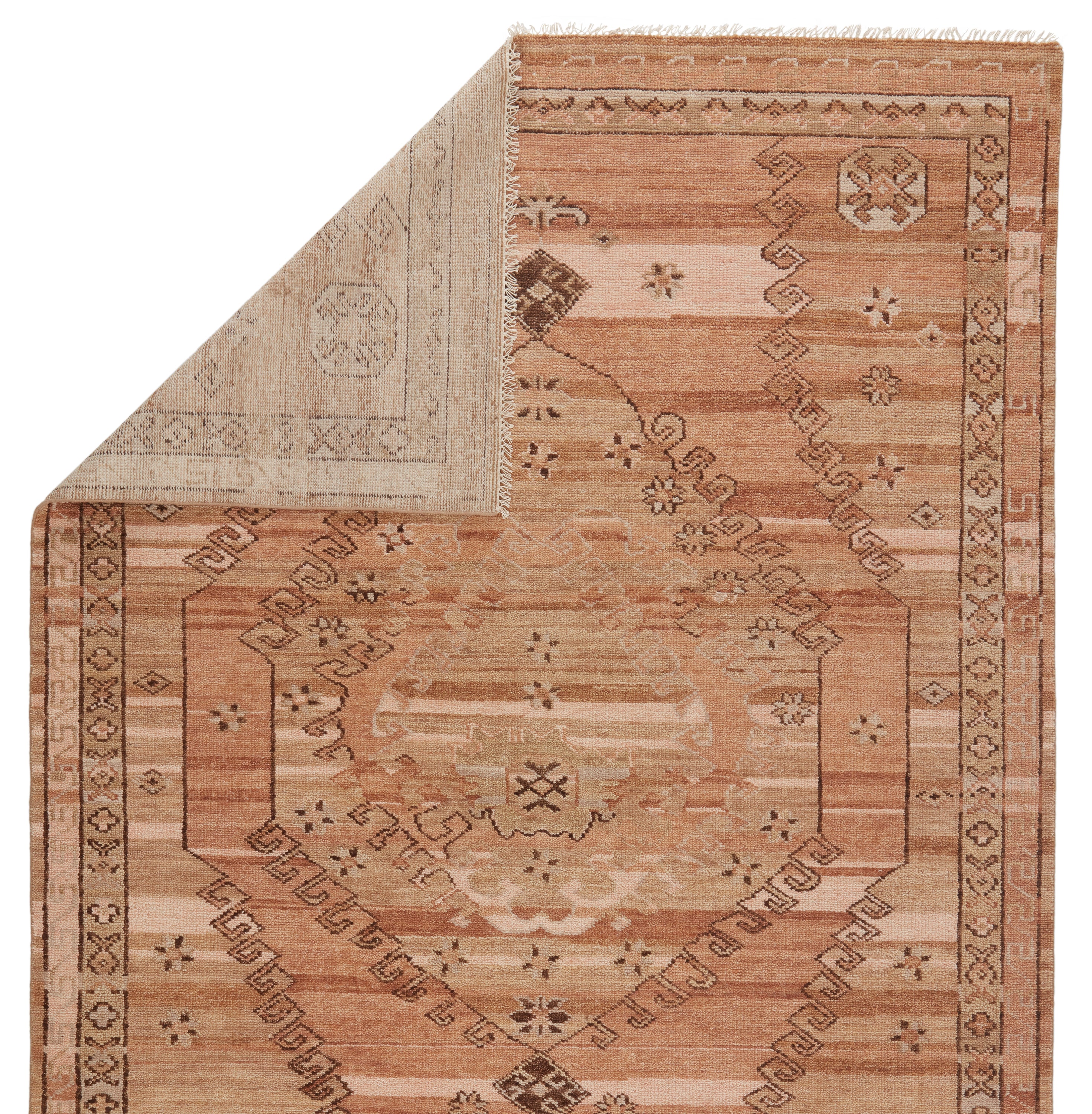 Jinvara Wool Area Rug