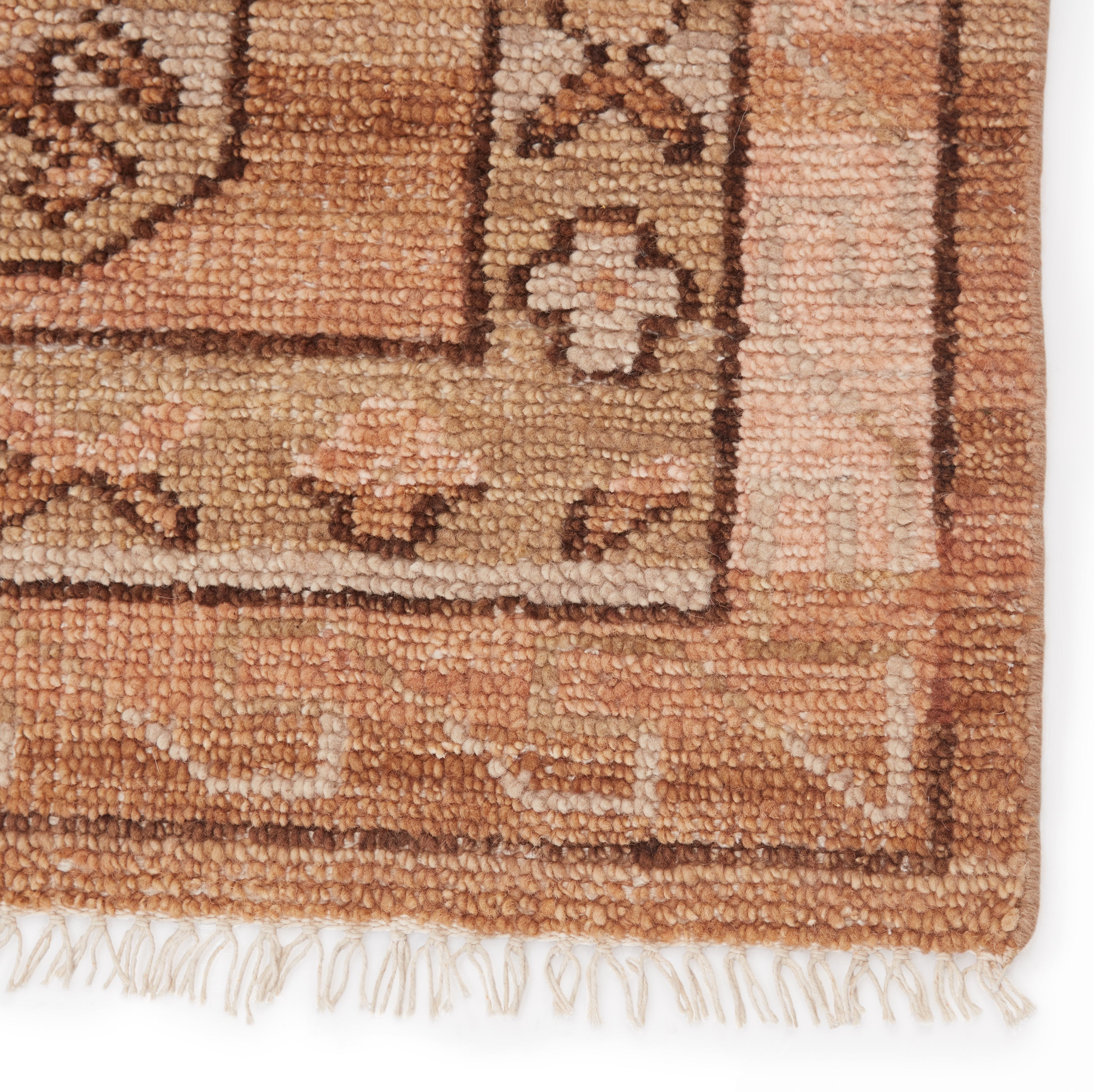 Jinvara Wool Area Rug