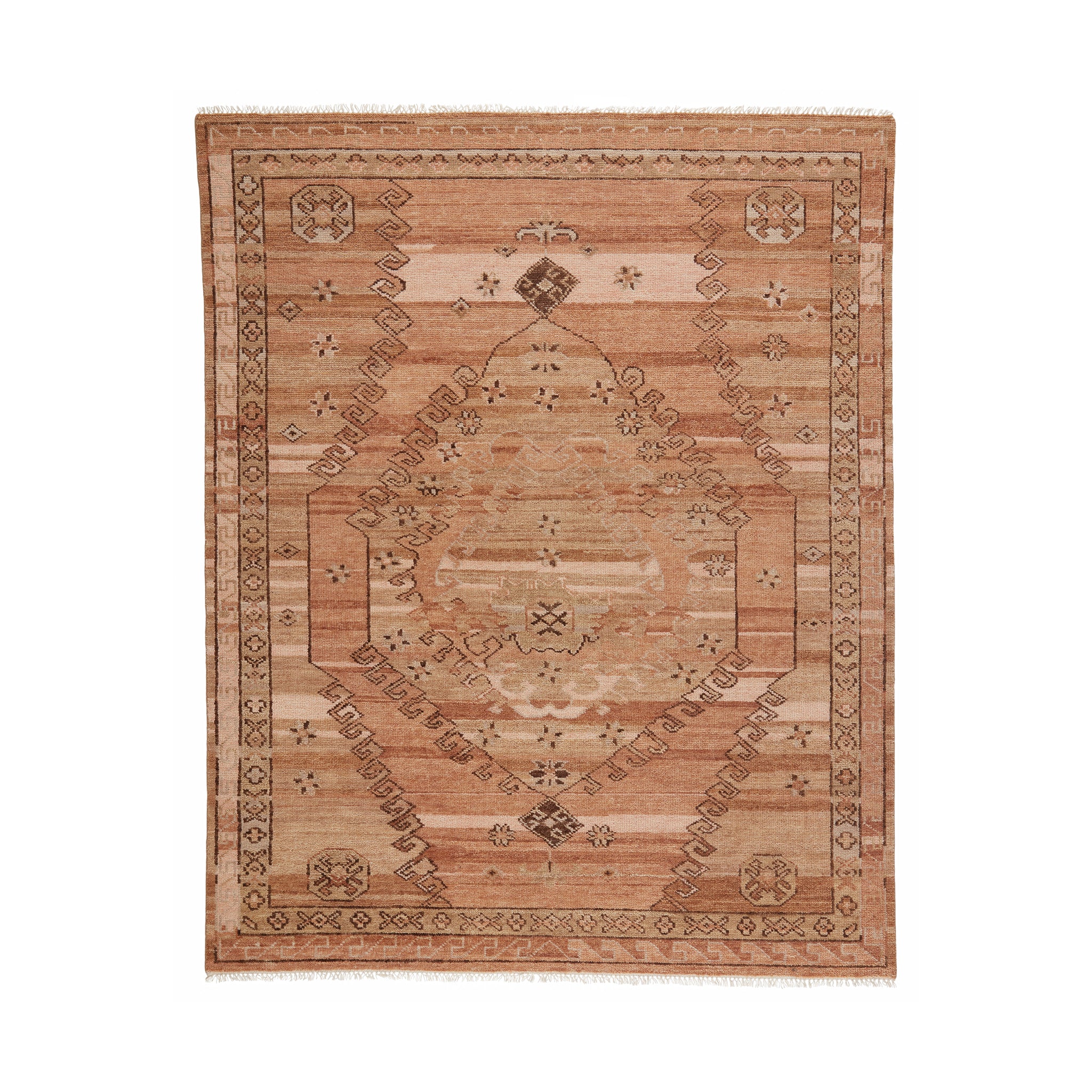 Jinvara Wool Area Rug