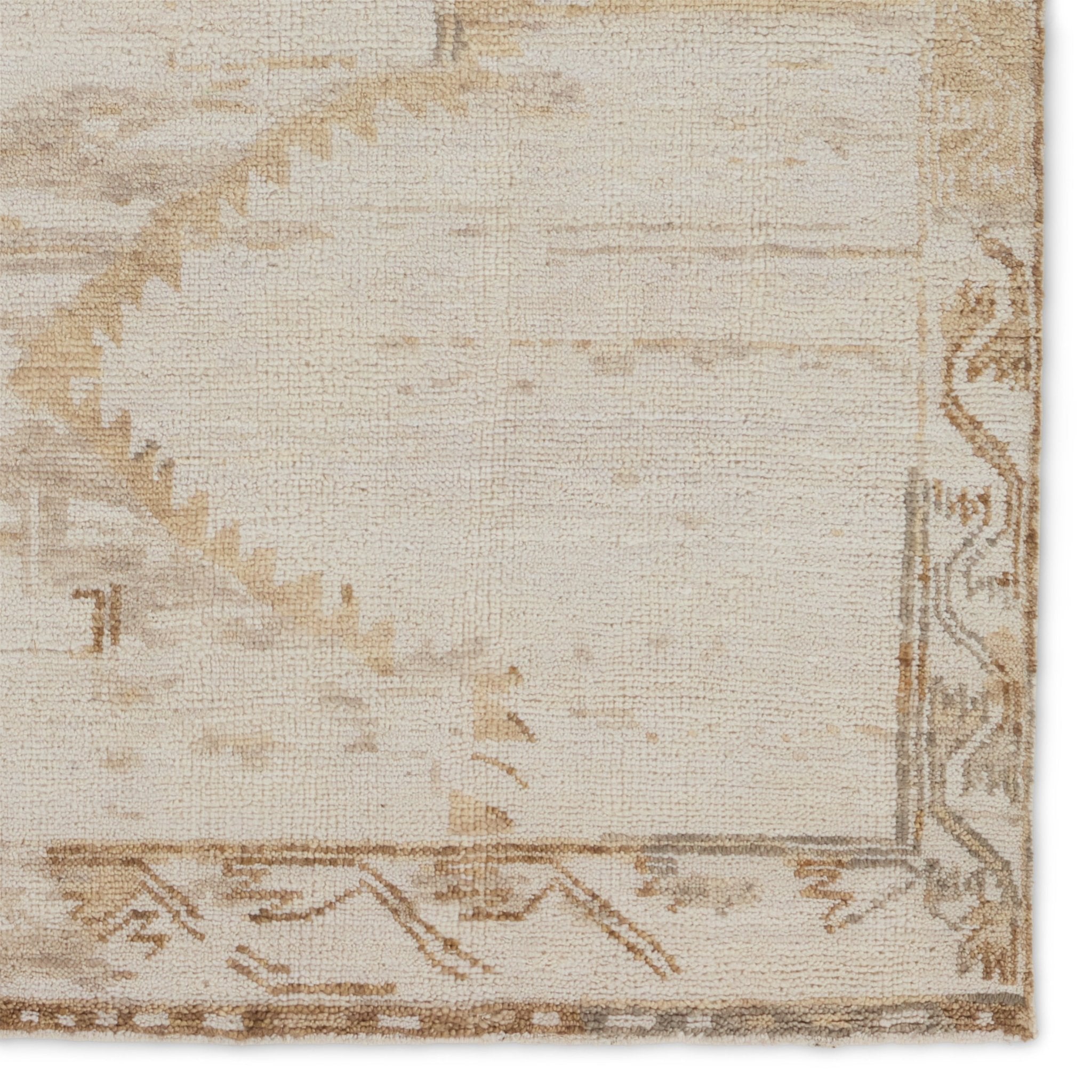 Calvari Wool Area Rug - Wisteria