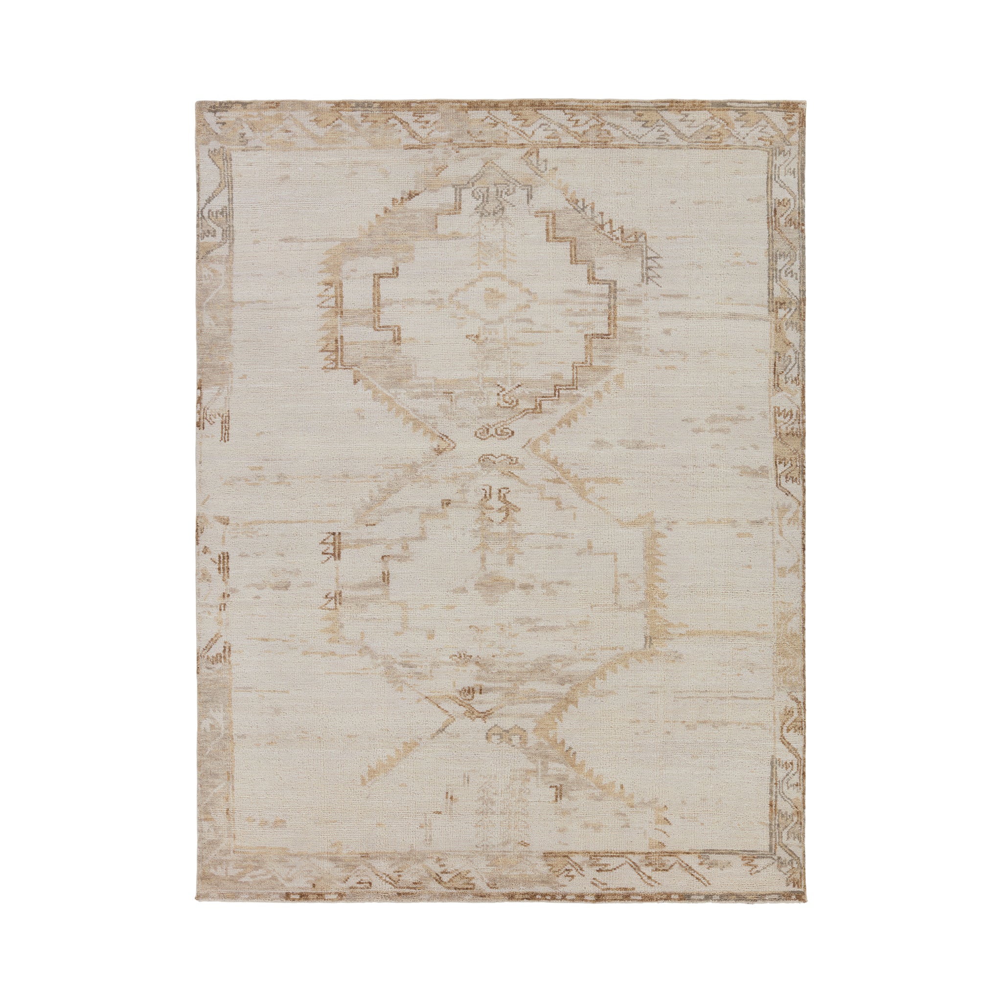 Calvari Wool Area Rug