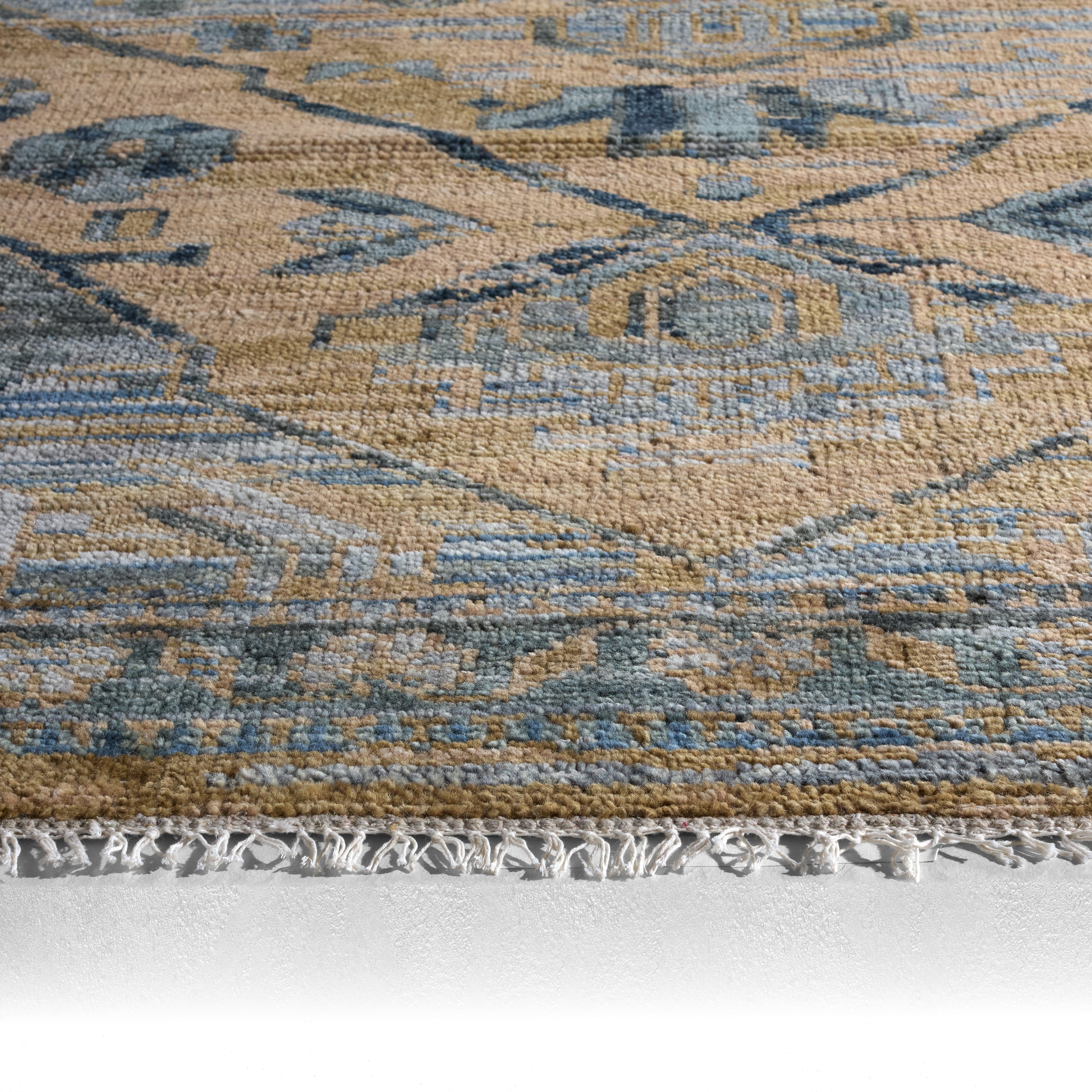 Caledon Wool Area Rug