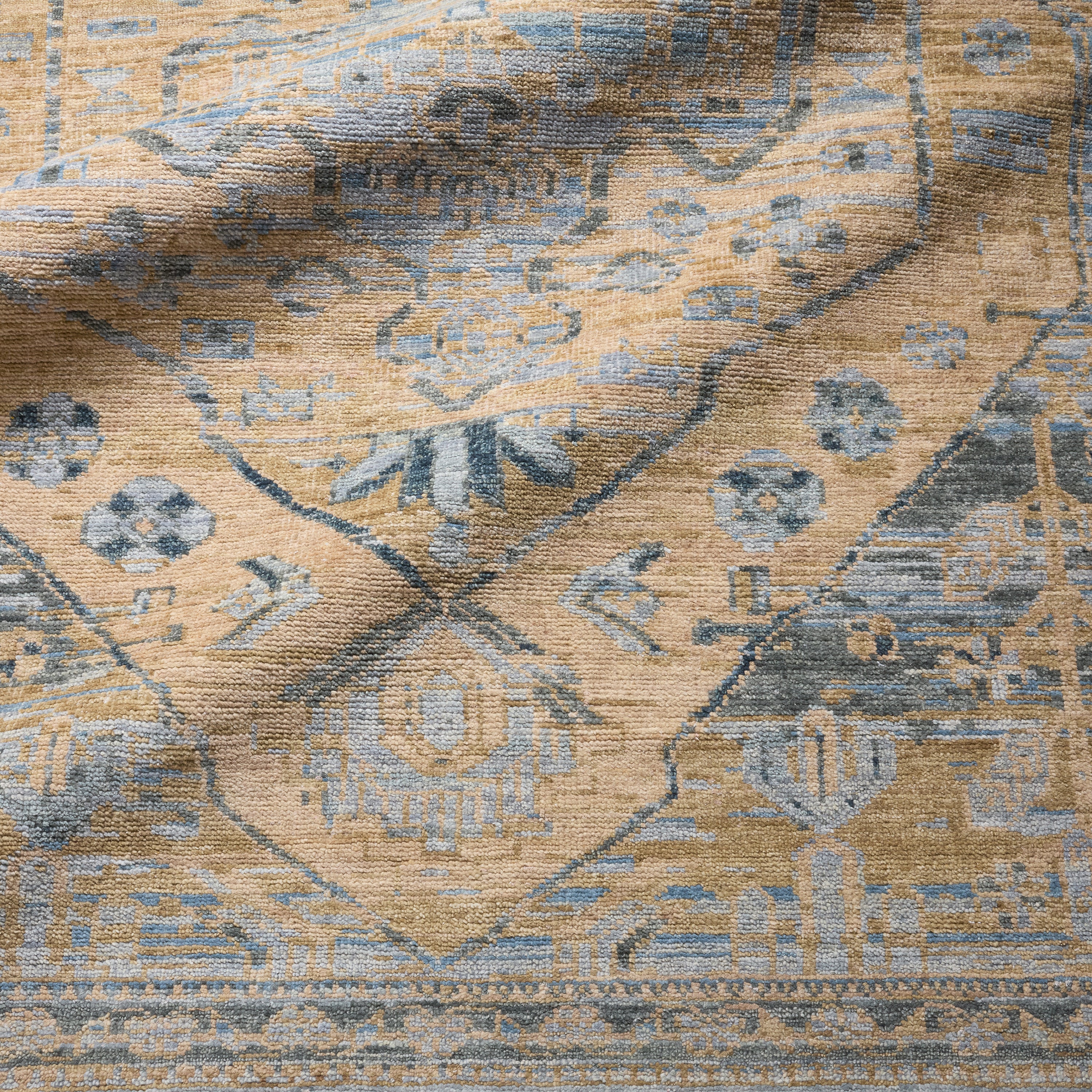 Caledon Wool Area Rug