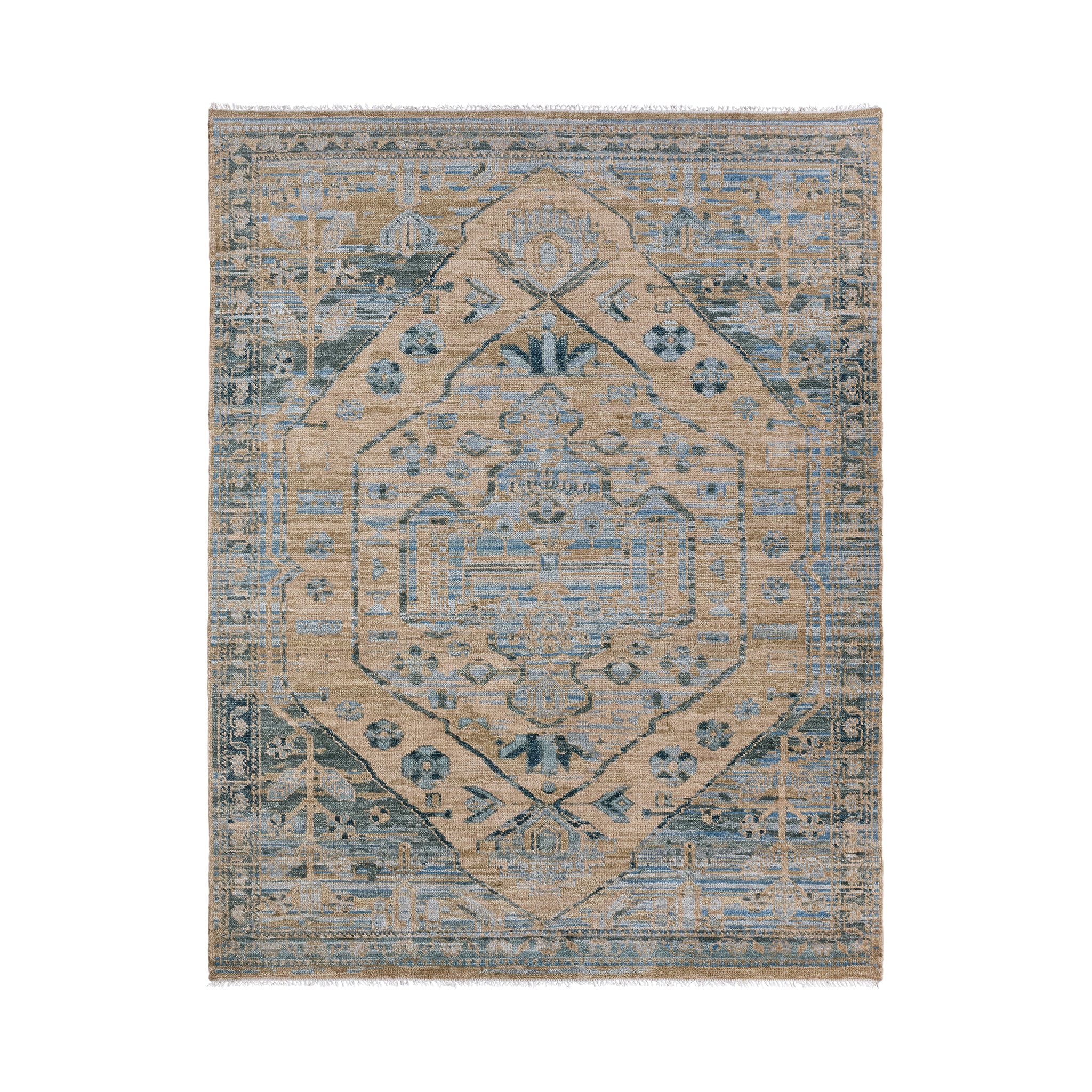 Caledon Wool Area Rug