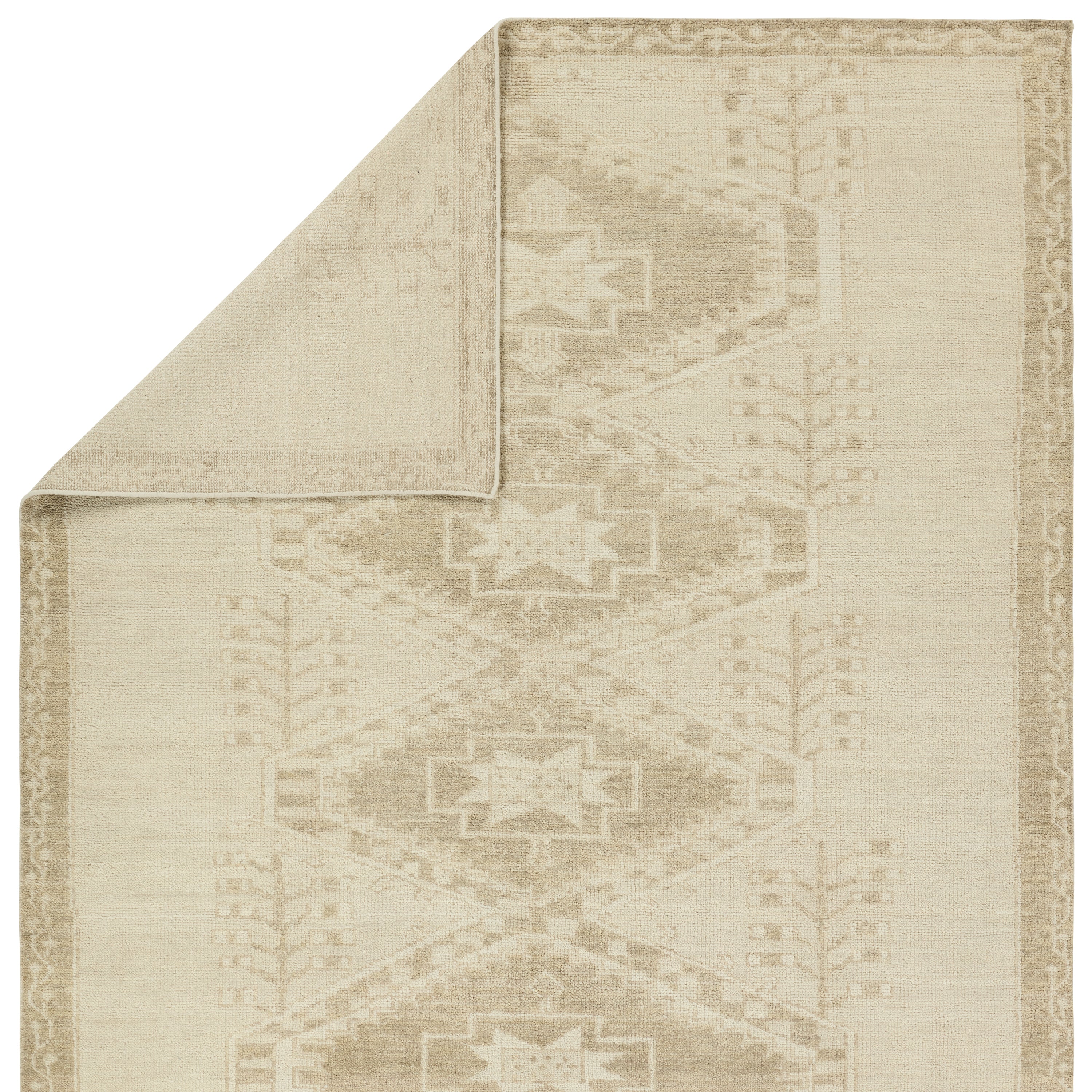 Luena Wool Area Rug