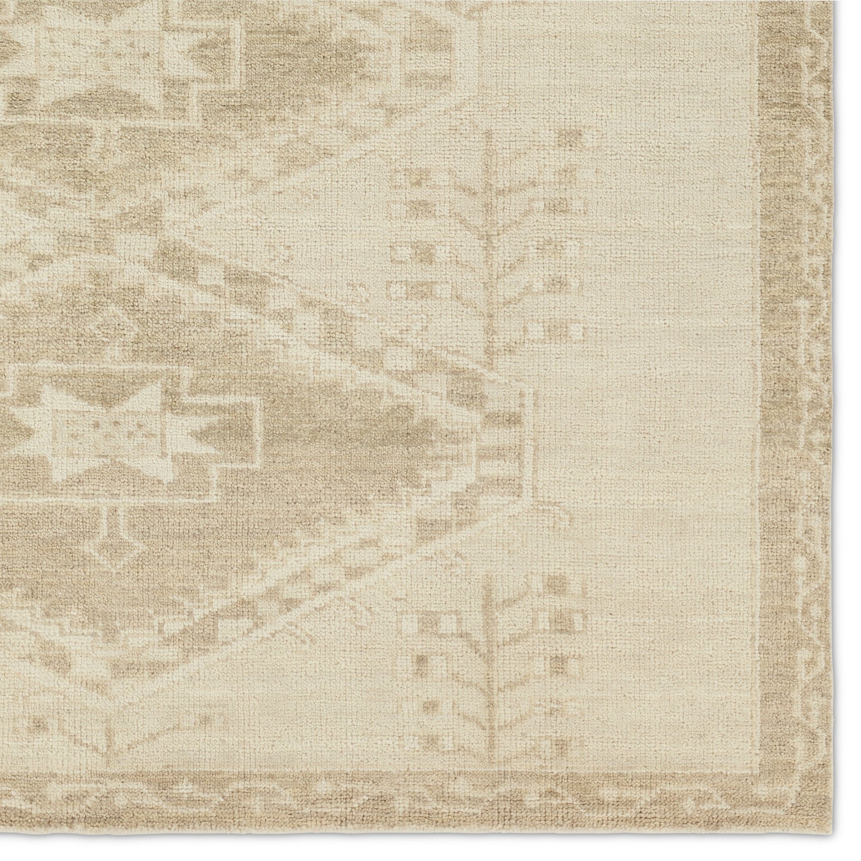 Luena Wool Area Rug