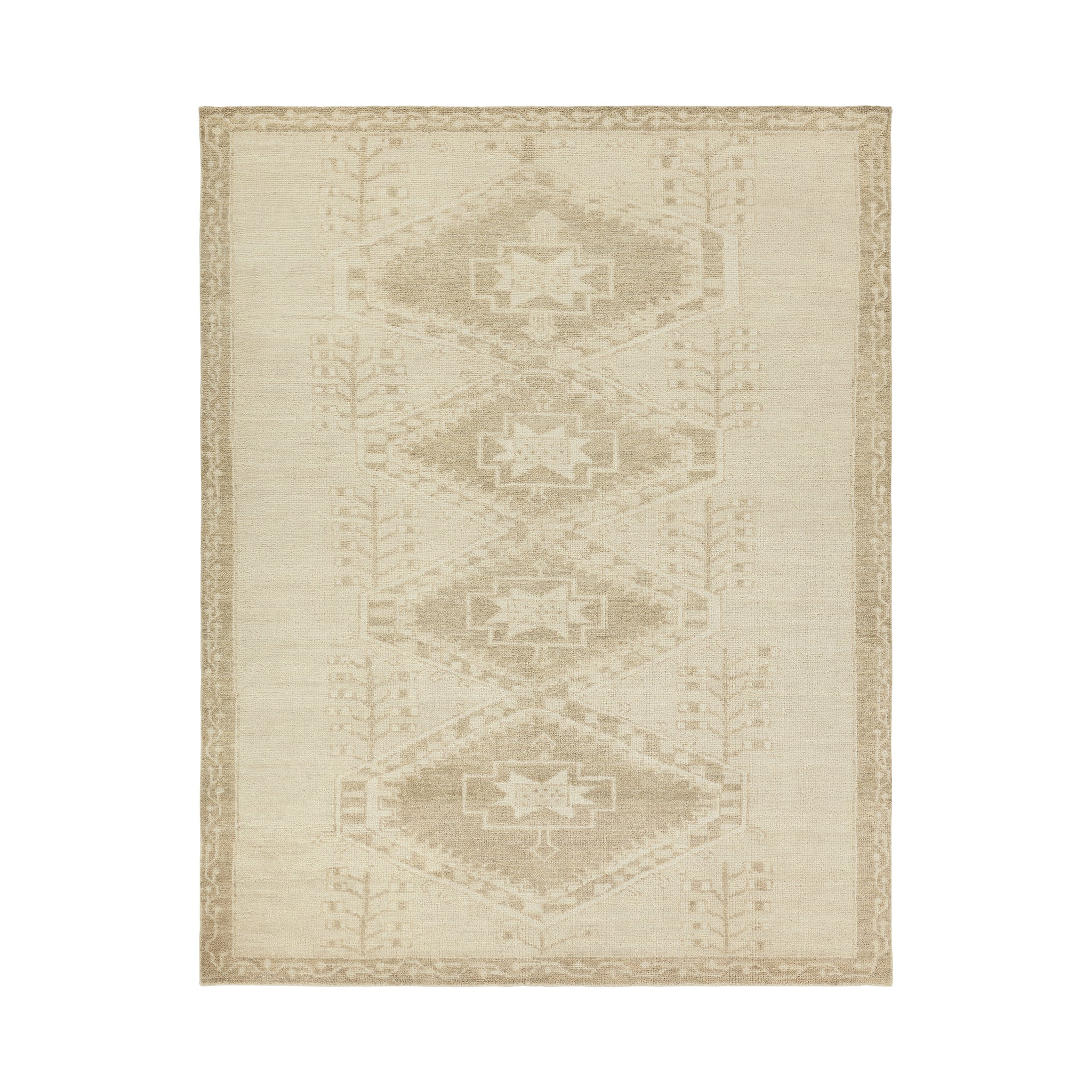 Luena Wool Area Rug