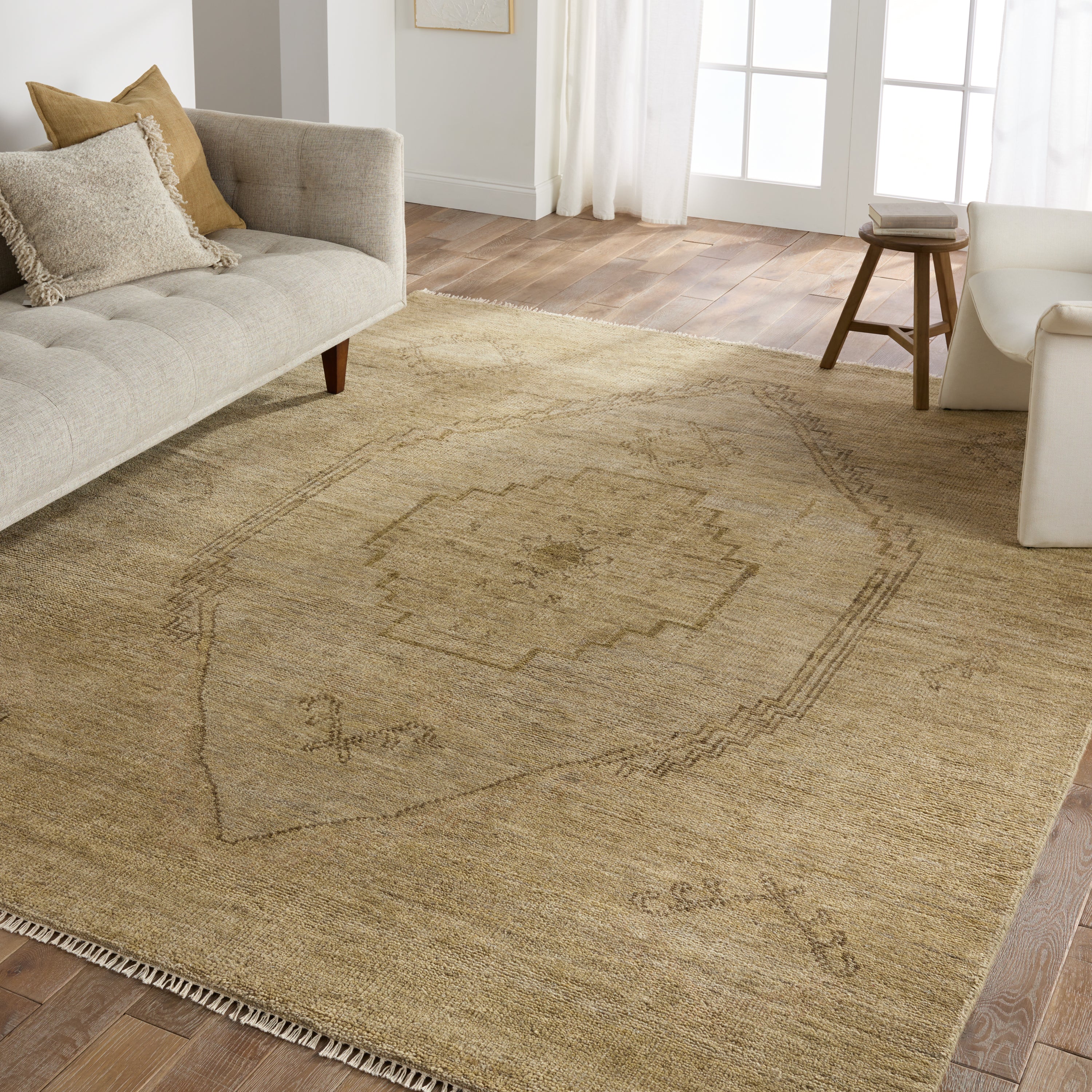 Solana Wool Area Rug