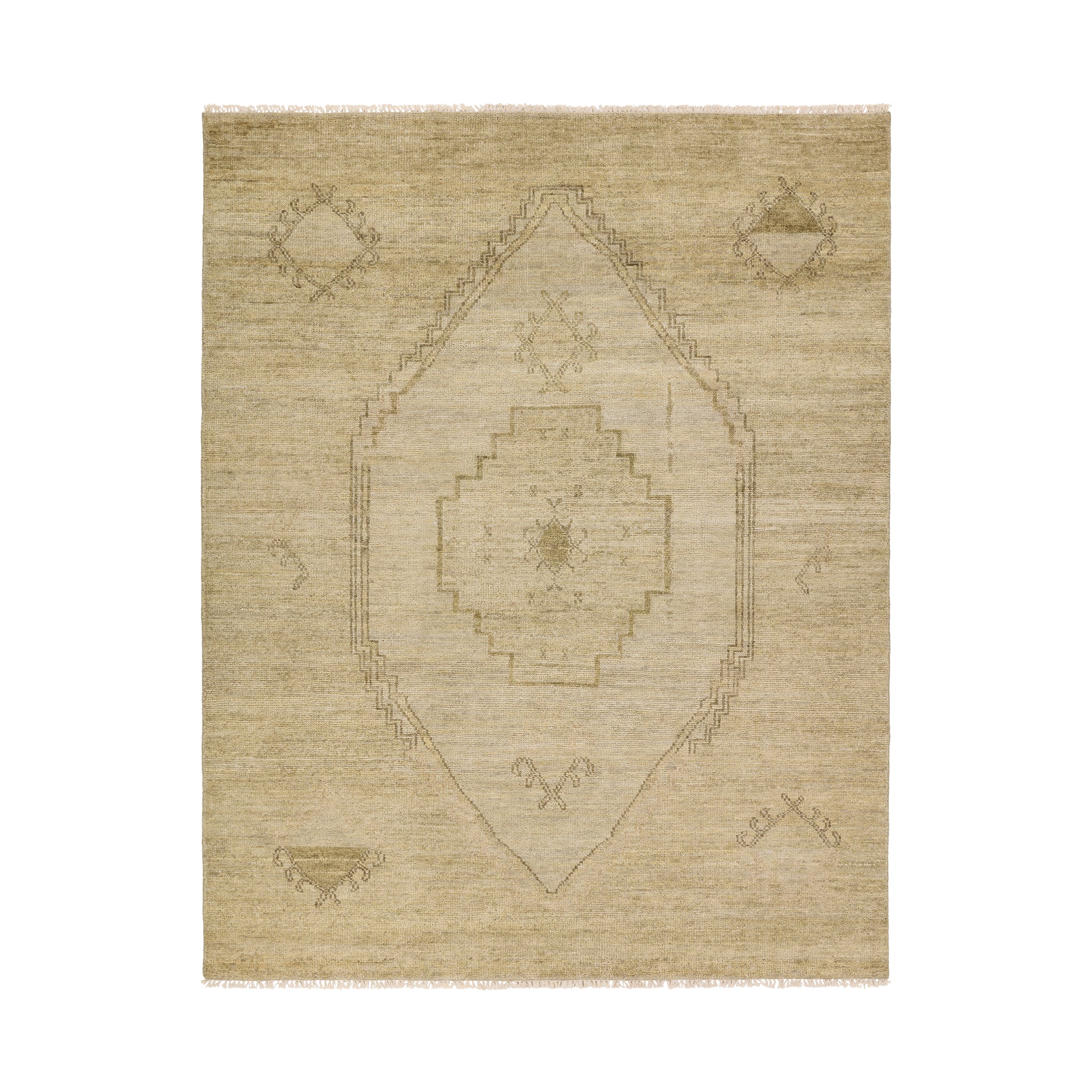 Solana Wool Area Rug