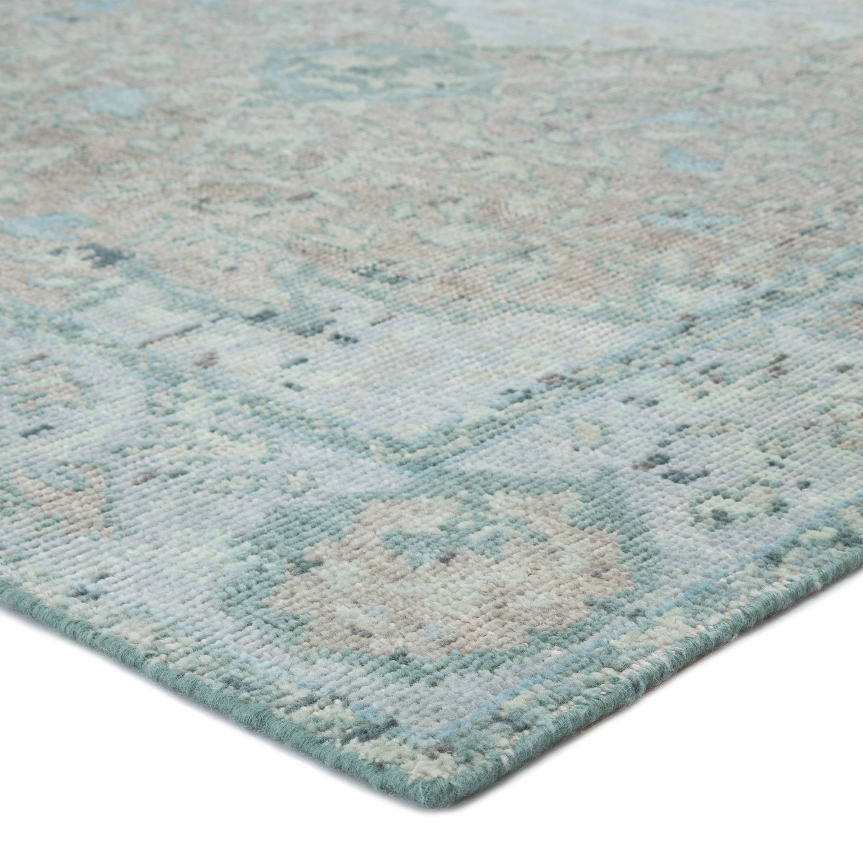Selvika Wool Area Rug