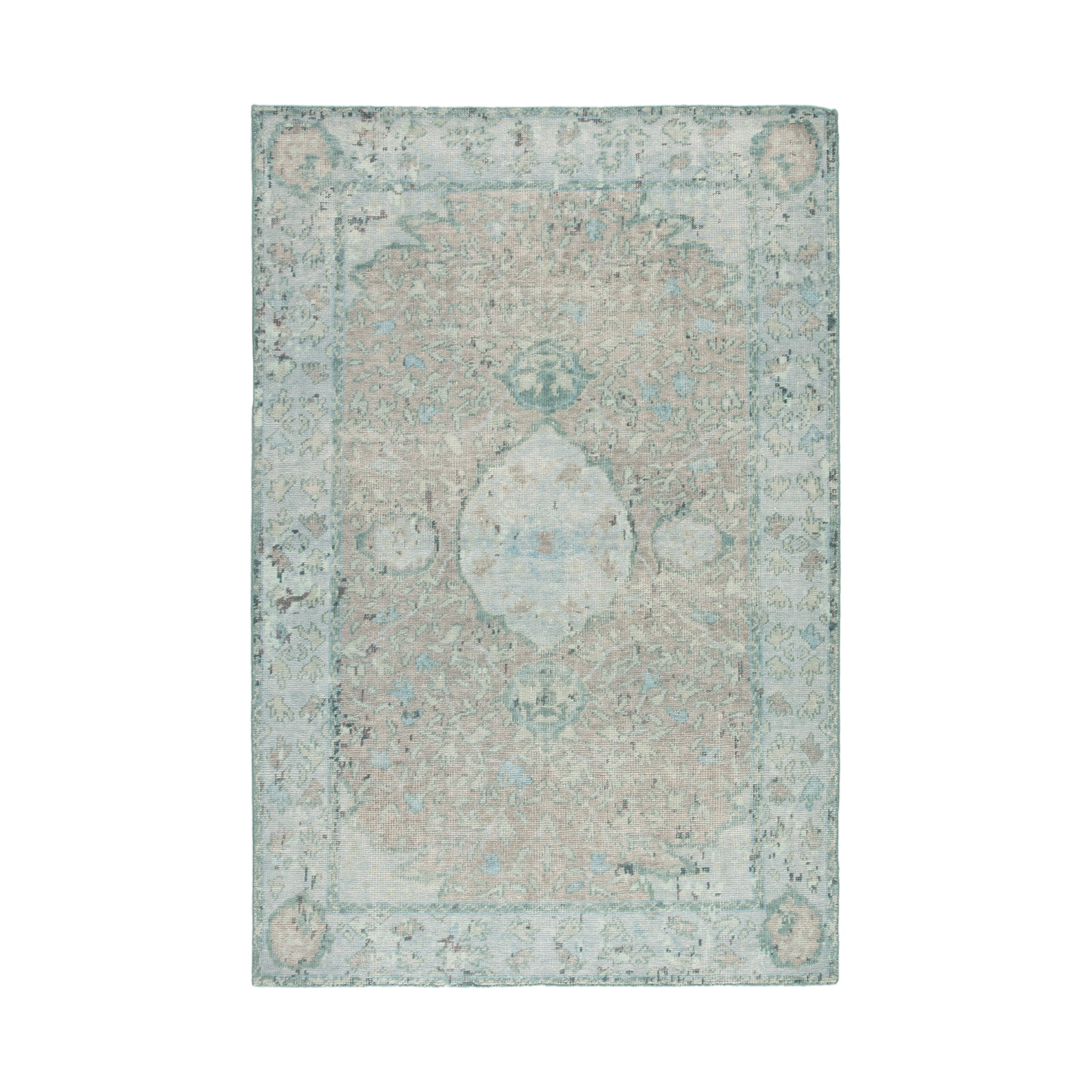 Selvika Wool Area Rug