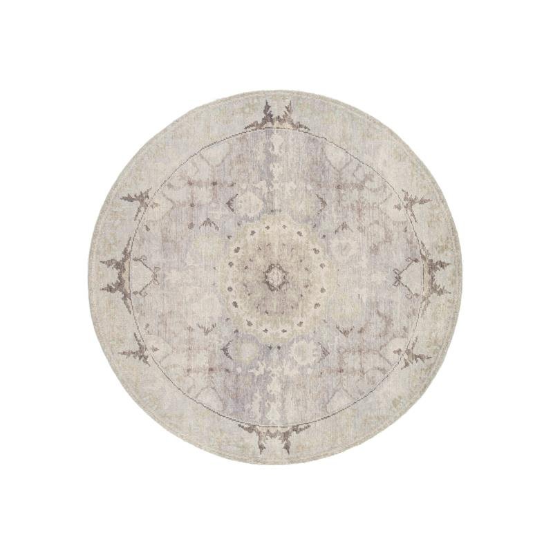 Varenna Wool Area Rug - Wisteria