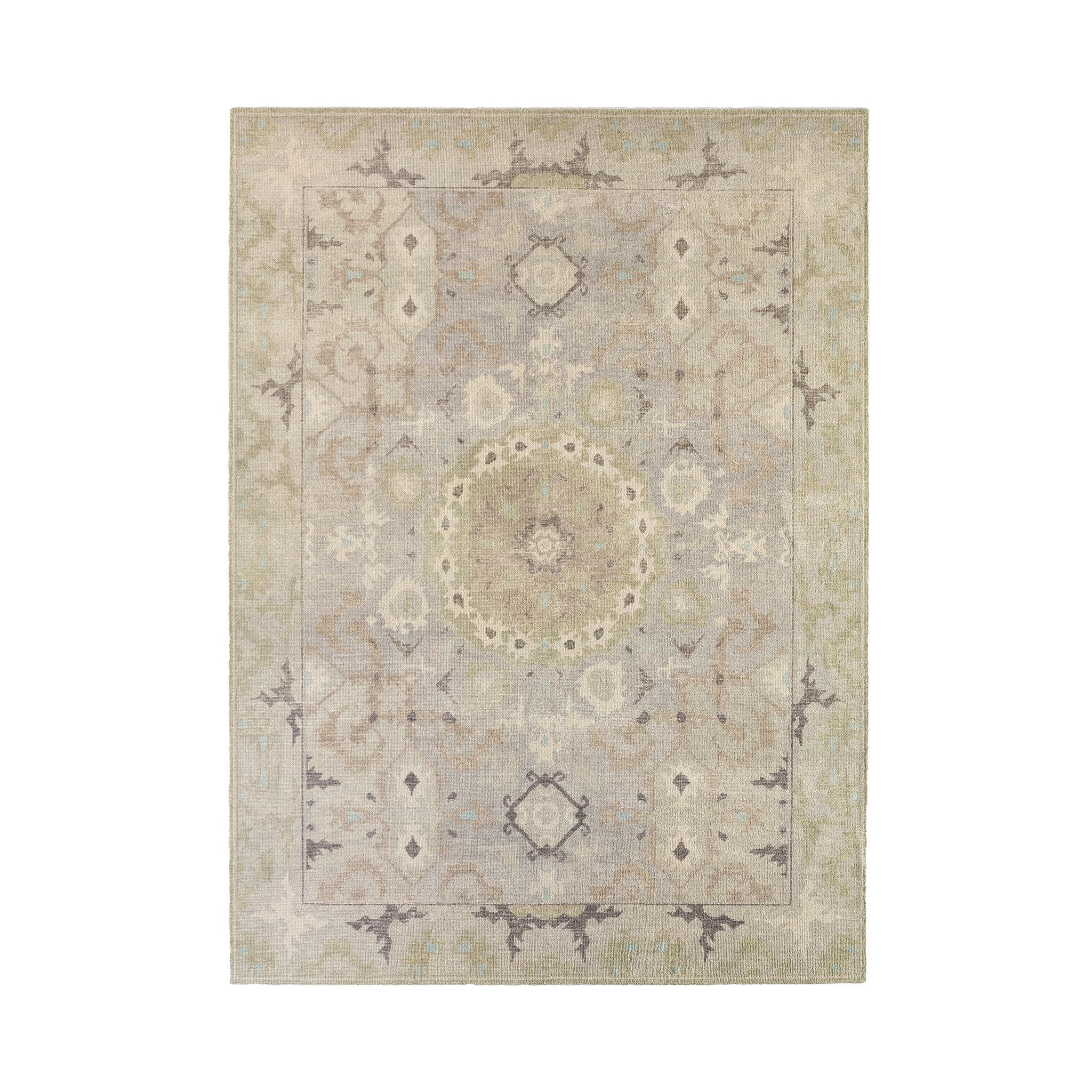 Varenna Wool Area Rug