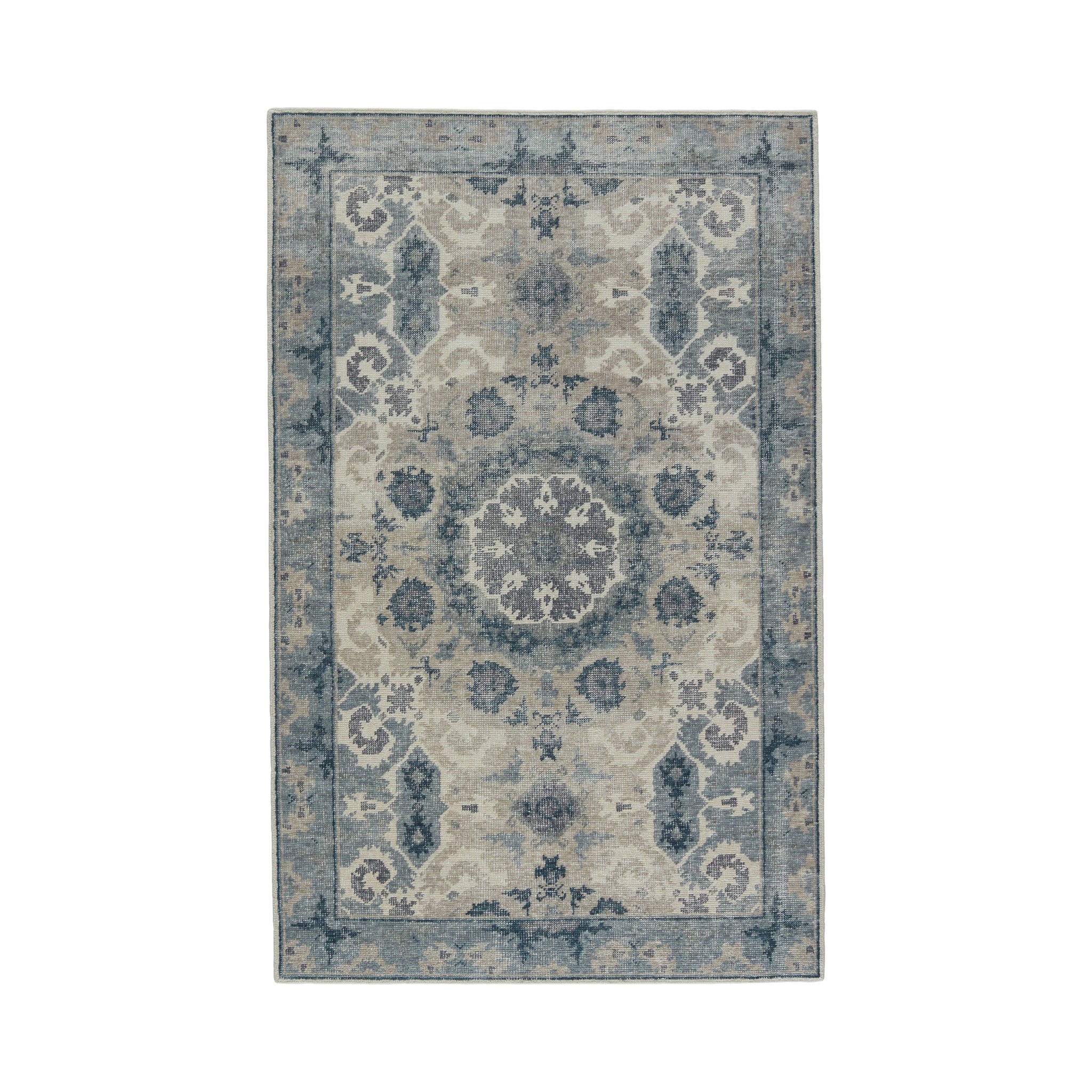 Sirona Wool Area Rug