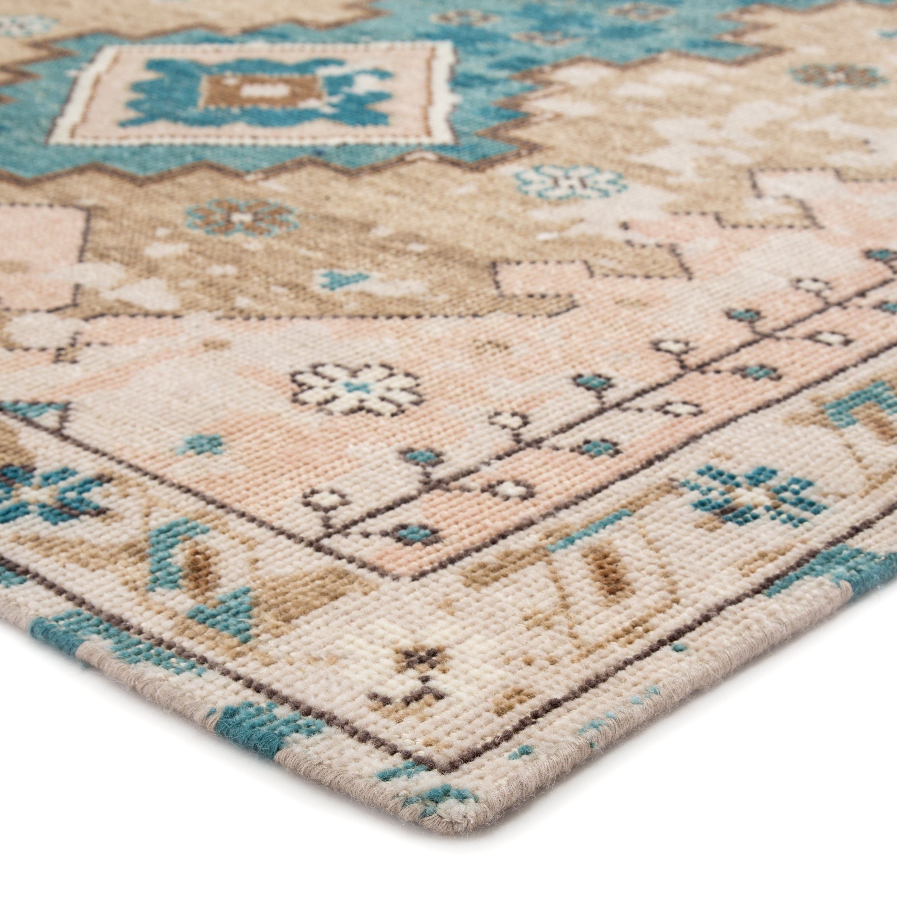 Nakuru Wool Area Rug
