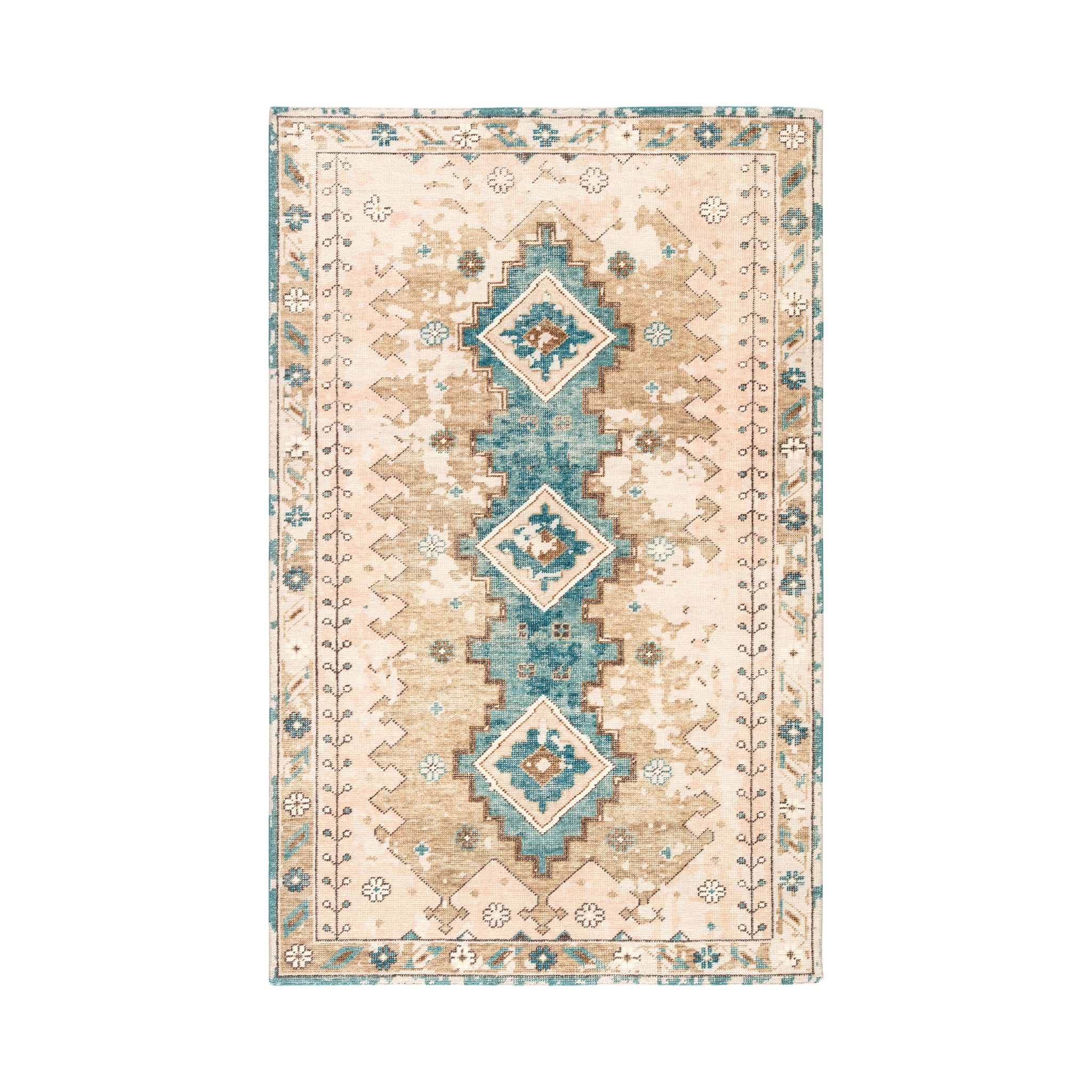 Nakuru Wool Area Rug