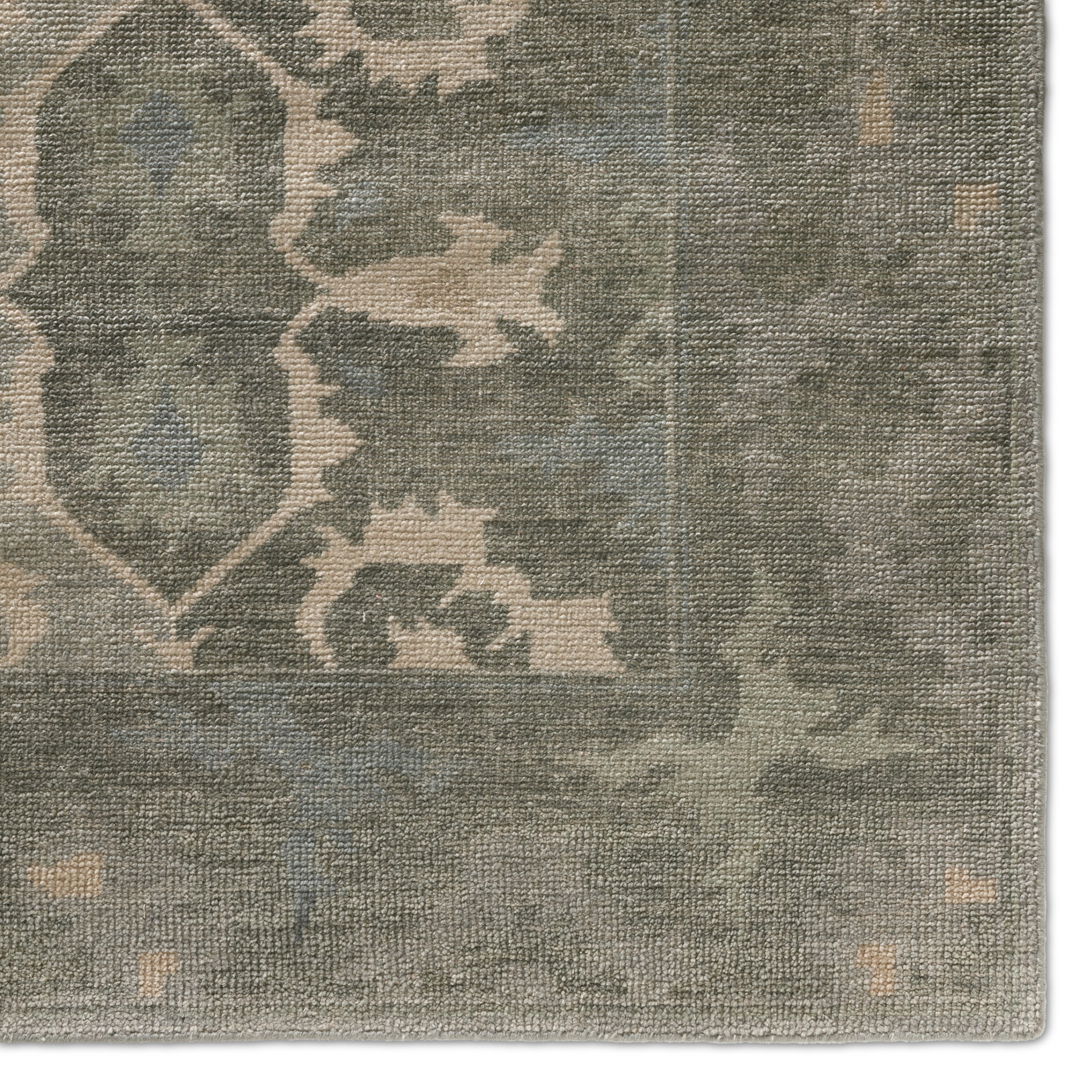 Sundari Wool Area Rug