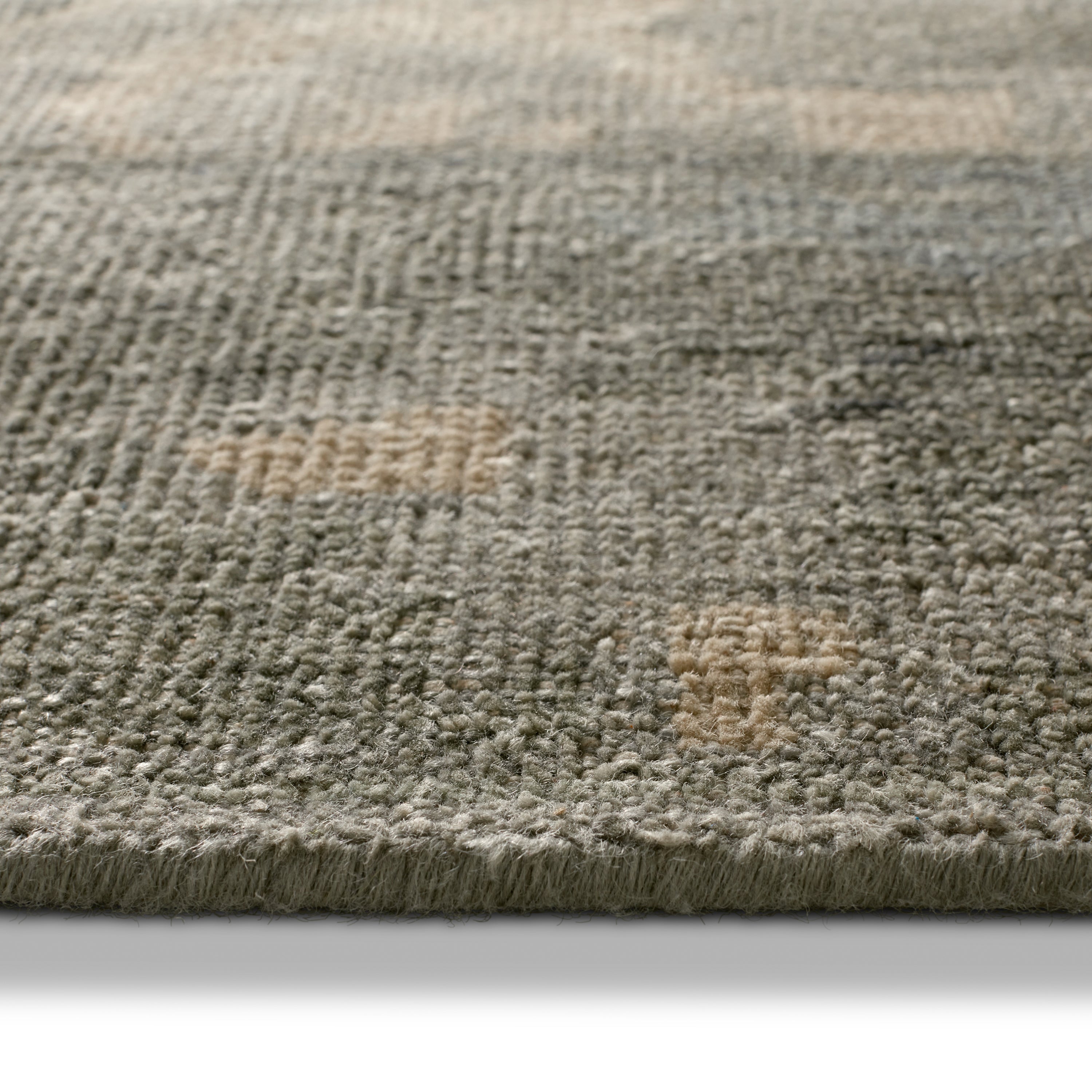 Sundari Wool Area Rug