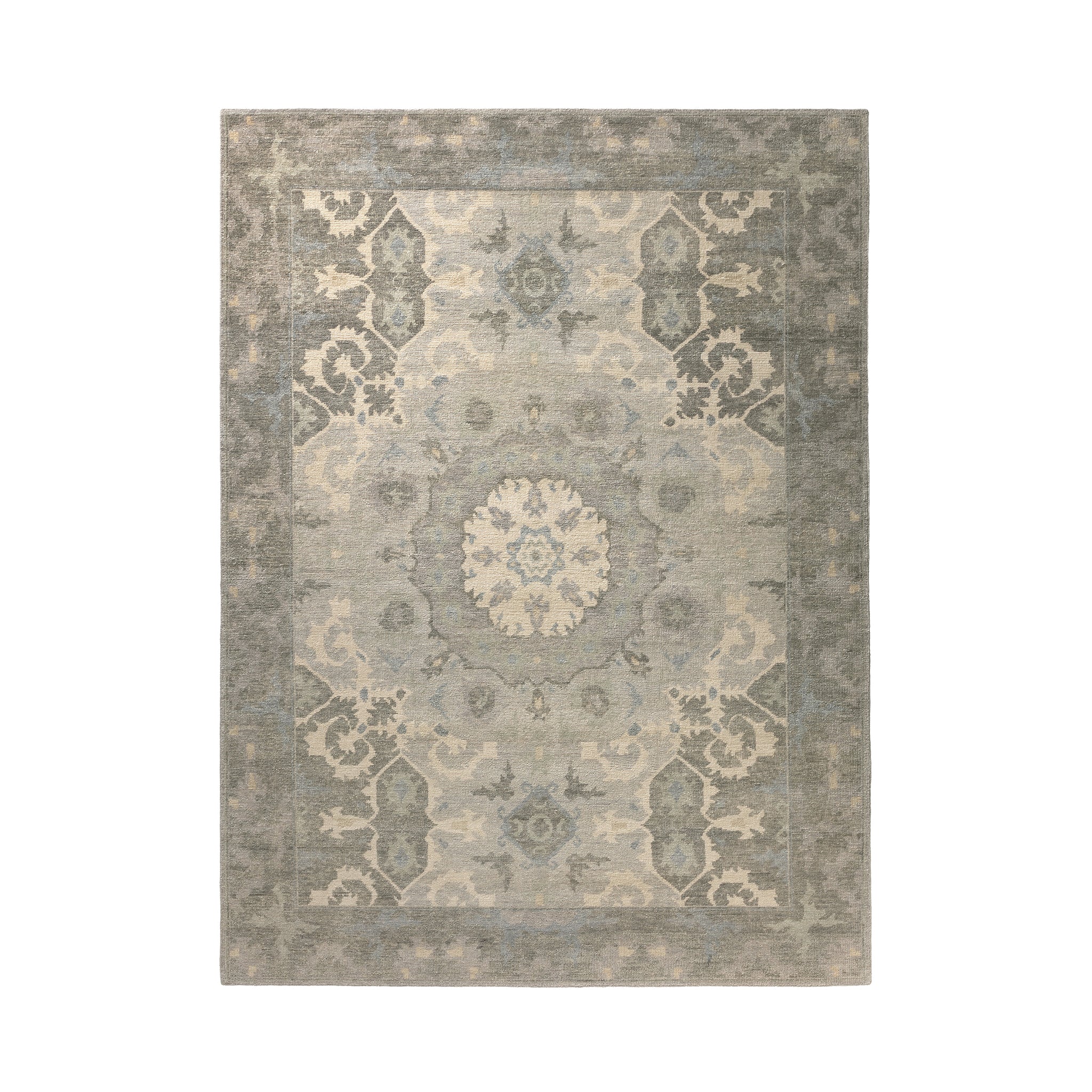 Sundari Wool Area Rug