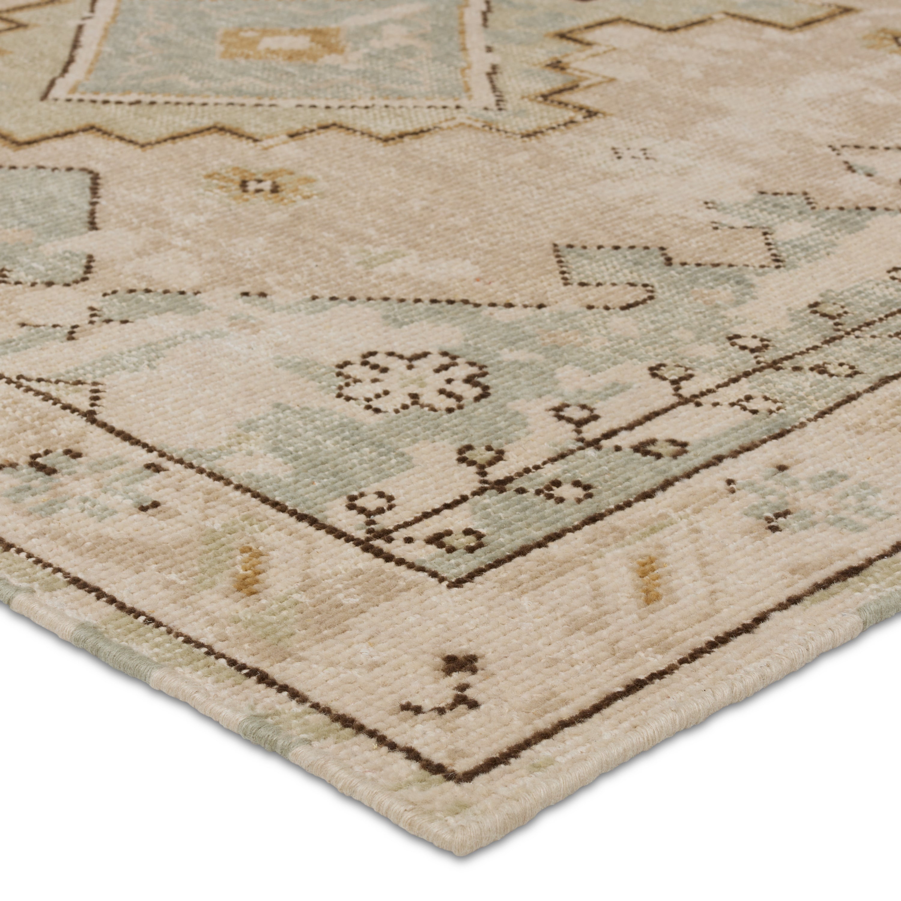 Aleria Wool Area Rug