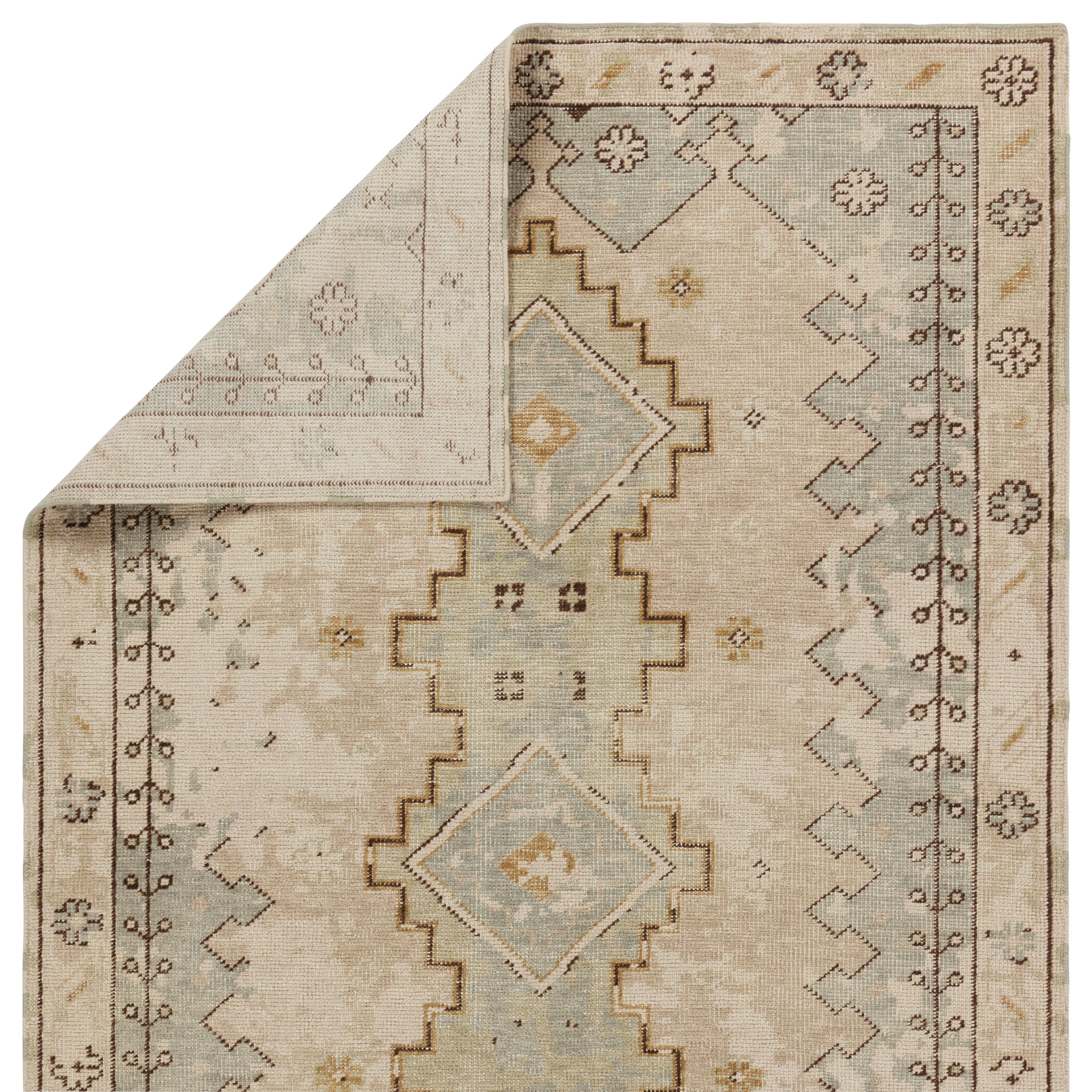 Aleria Wool Area Rug