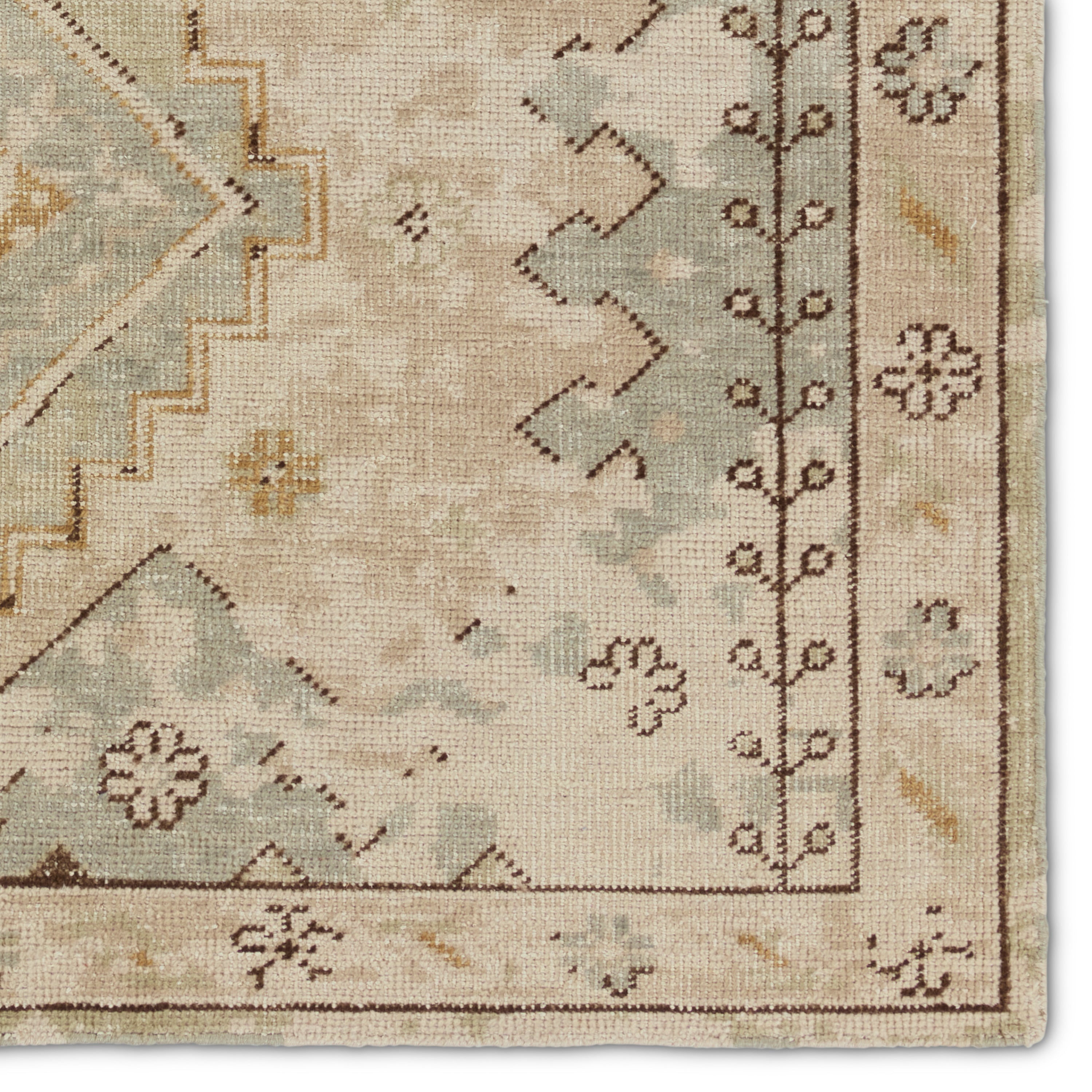 Aleria Wool Area Rug